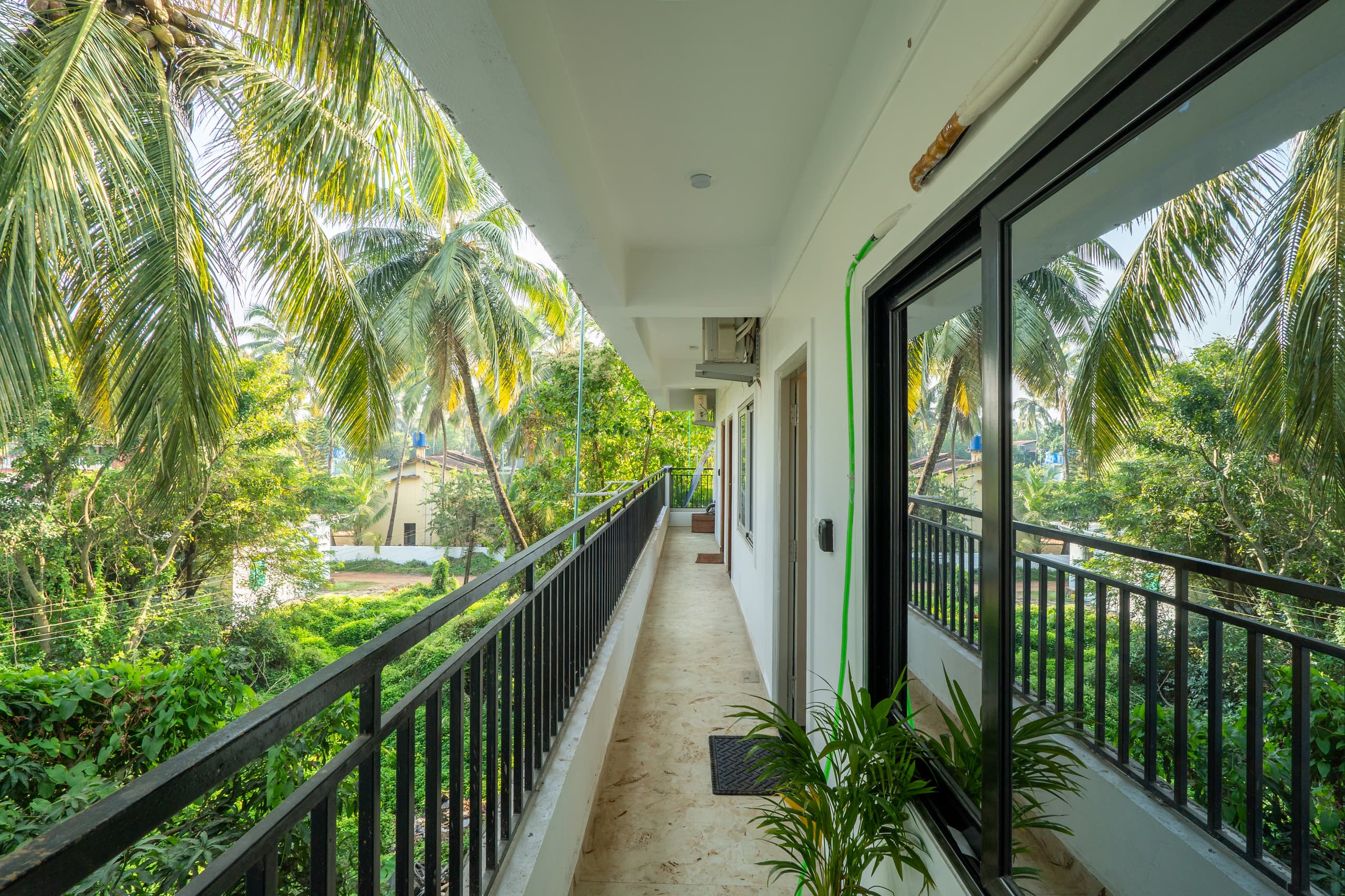 RiverView Luxury Stylish | Center | 10 m Morjim 18