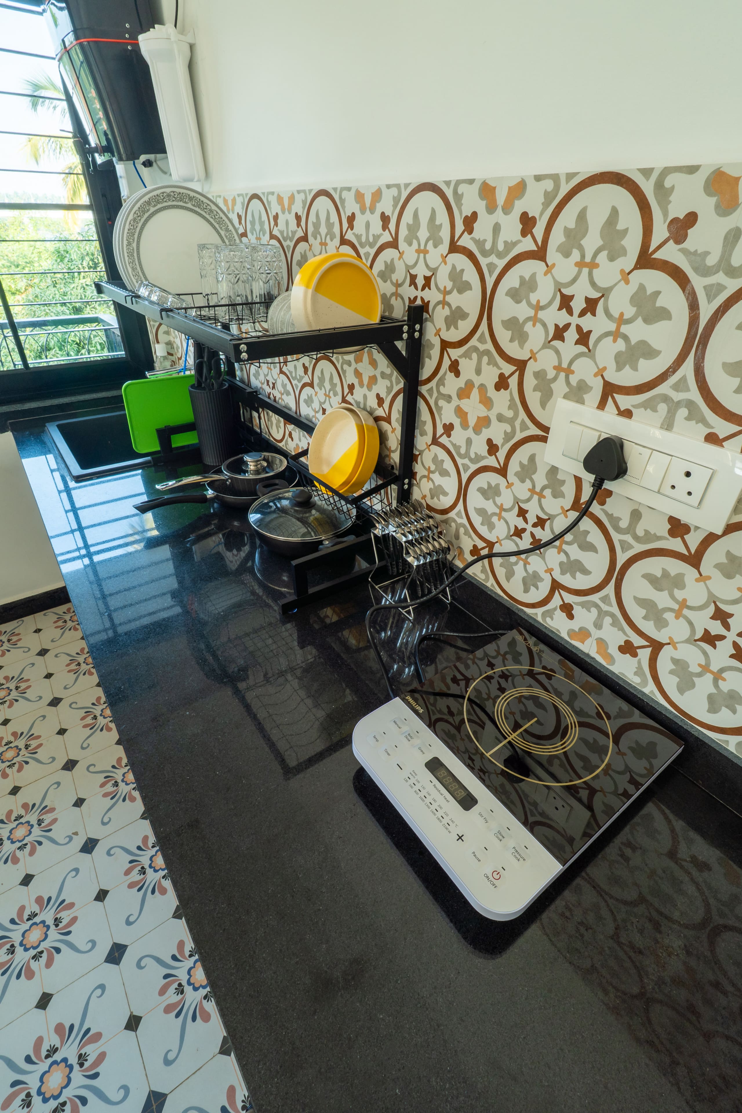 RiverView Luxury Stylish | Center | 10 m Morjim 13