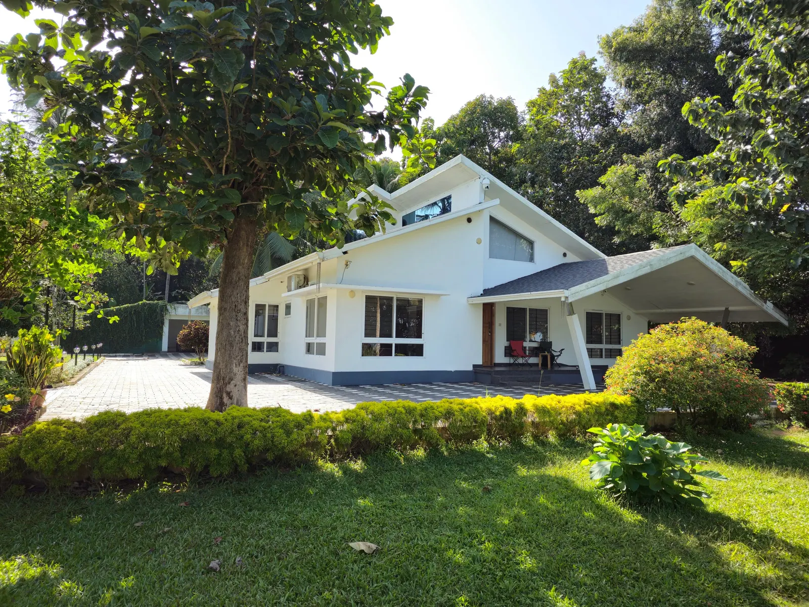 Choolakadavu Lake Resort -Comp 1