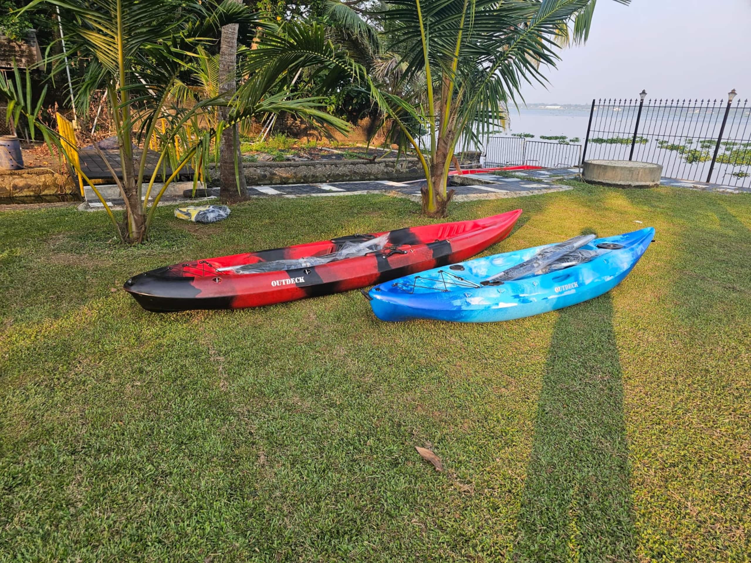 Choolakadavu Lake Resort -Comp 15