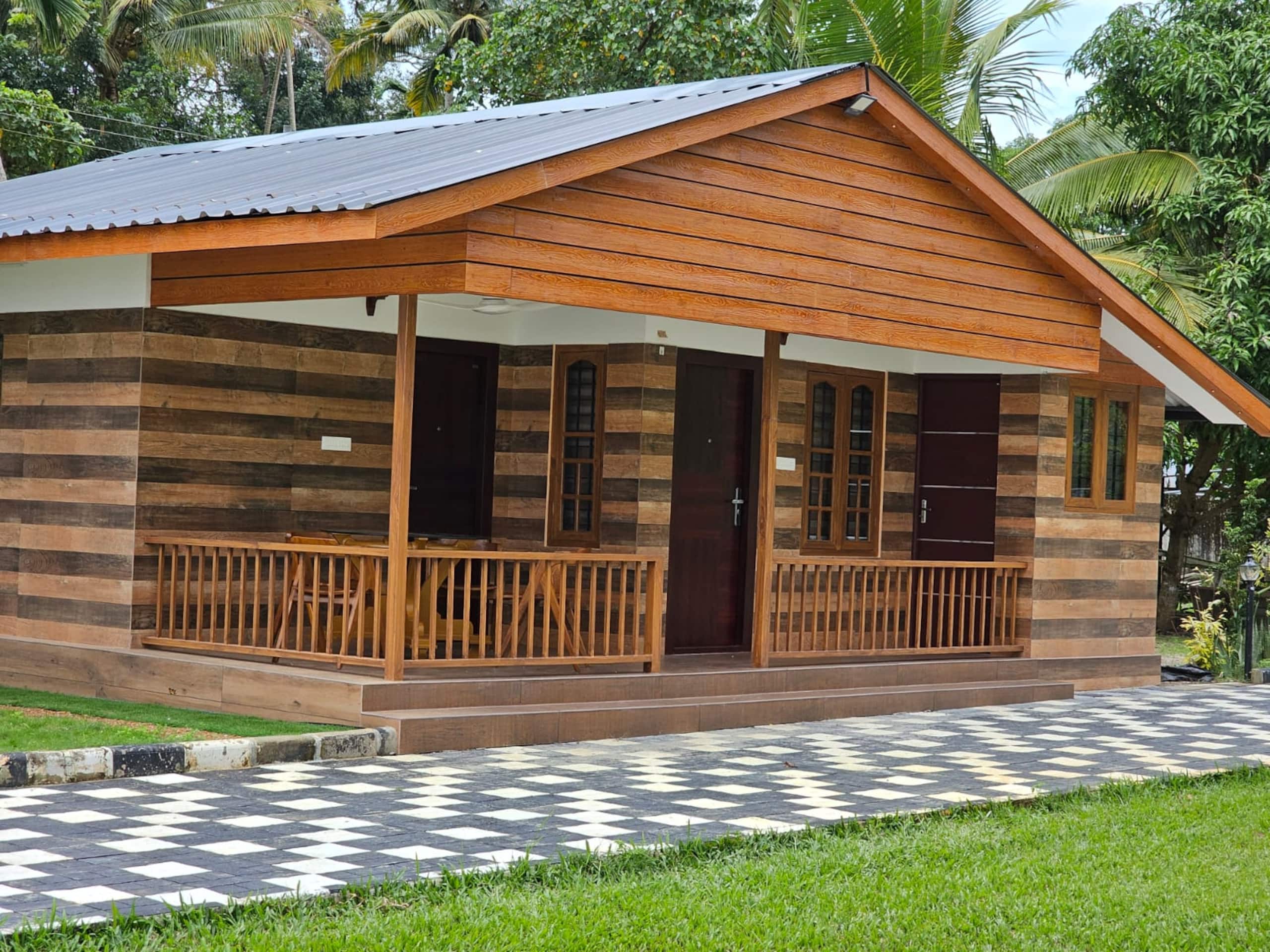 Choolakadavu Lake Resort -Comp — photo 5