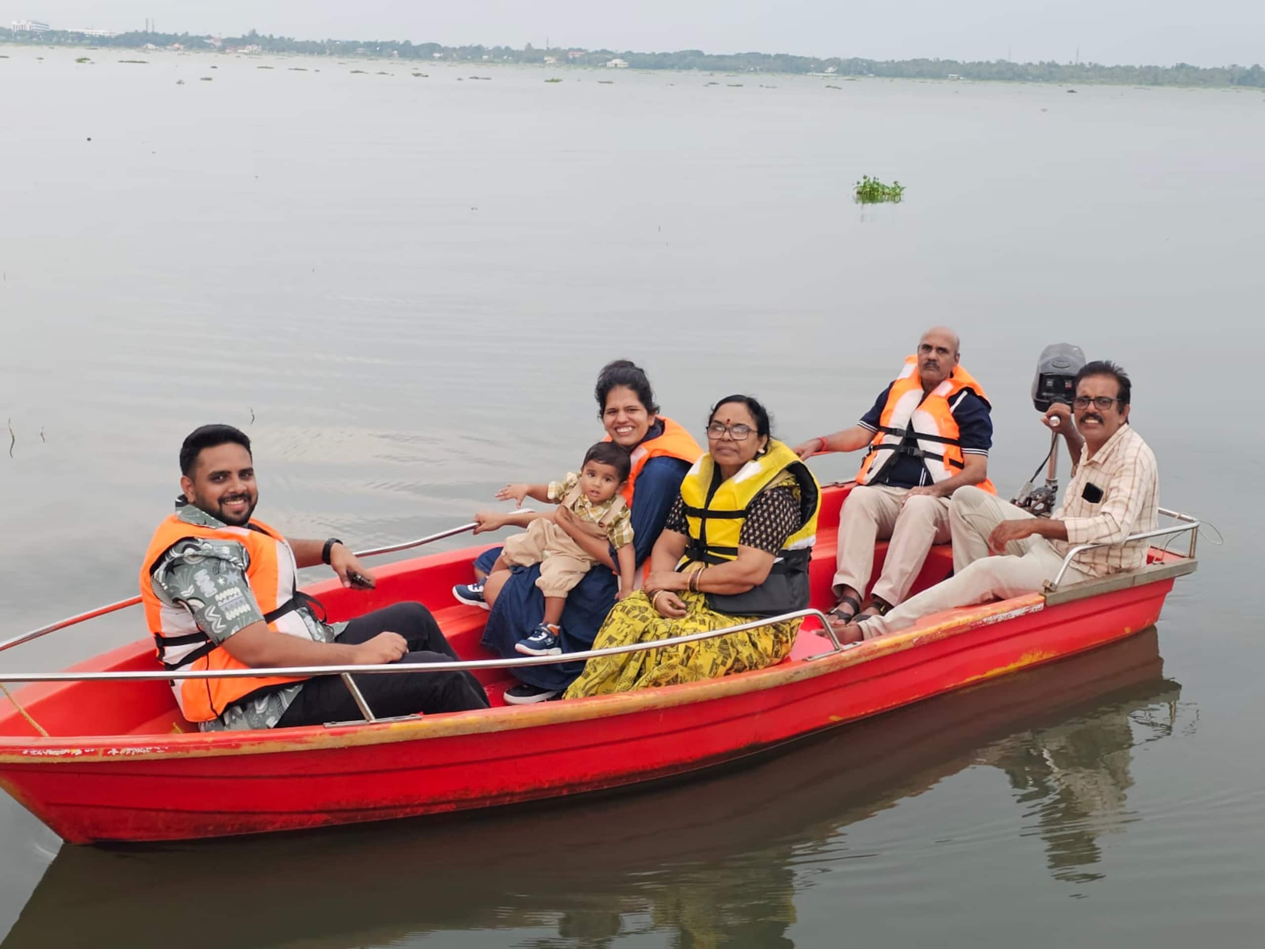 Choolakadavu Lake Resort -Comp 18