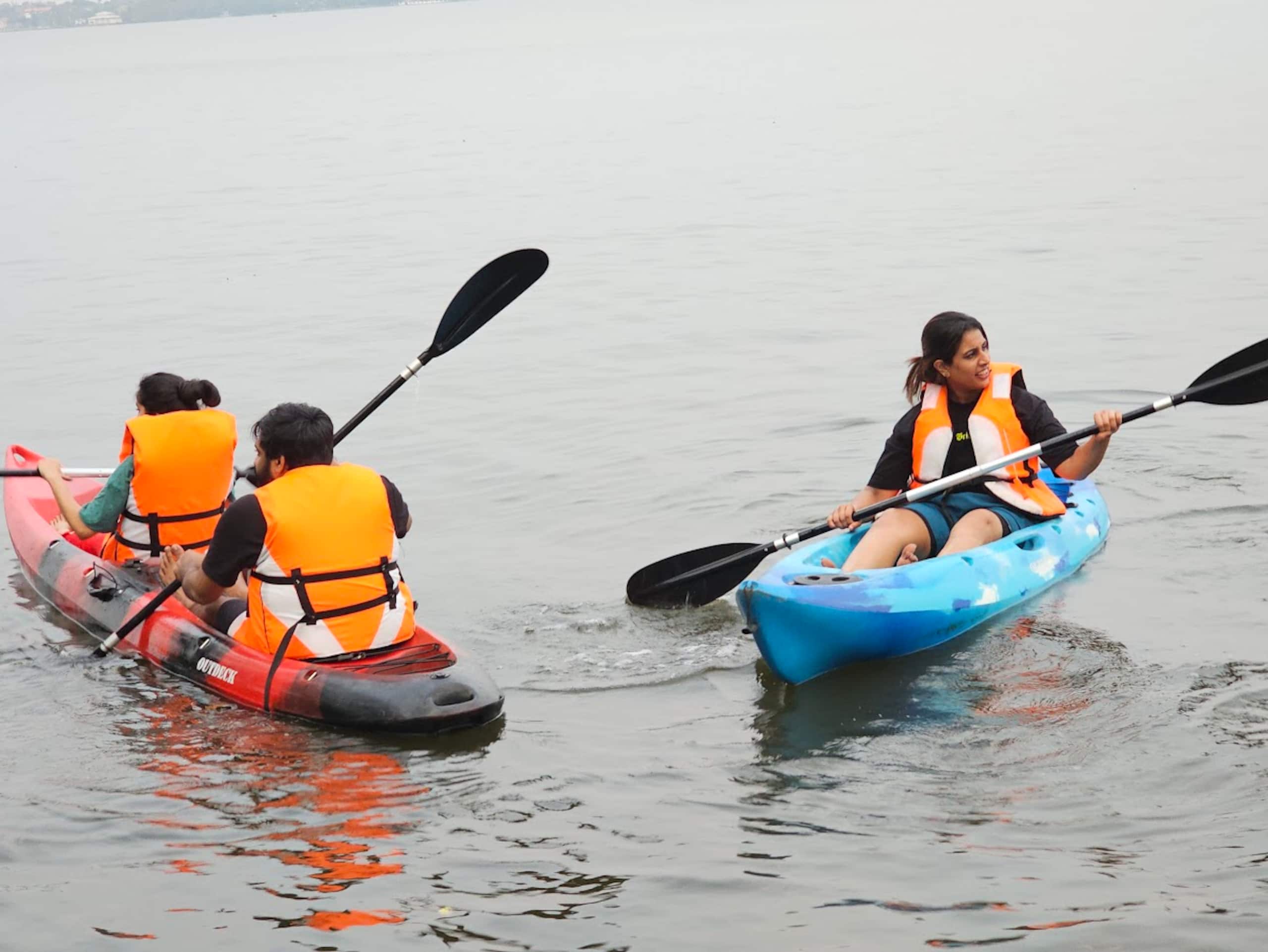 Choolakadavu Lake Resort -Comp — photo 4