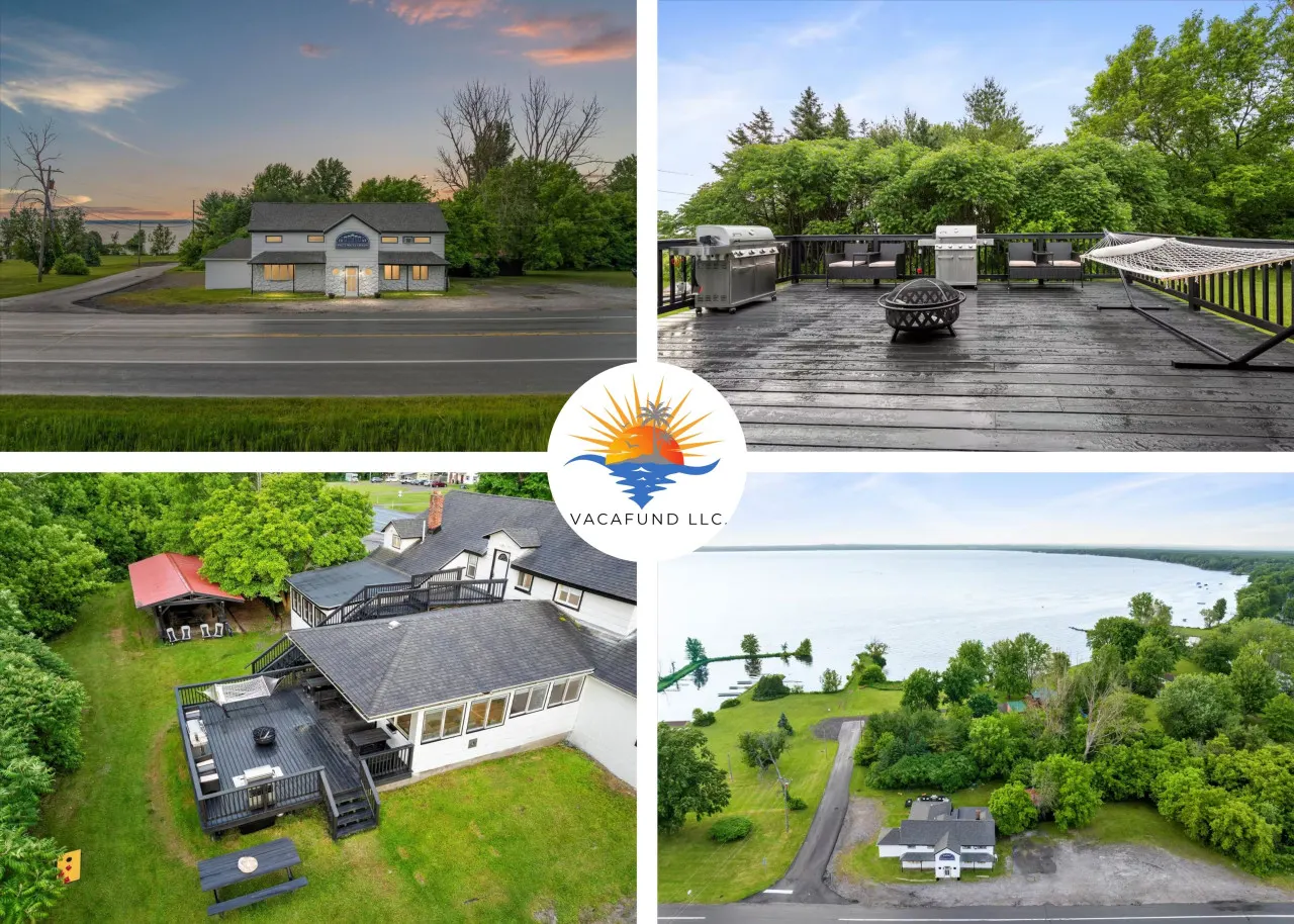 “Whitewaters-Main+Genoa” on Oneida Lake/Sleeps 19 6