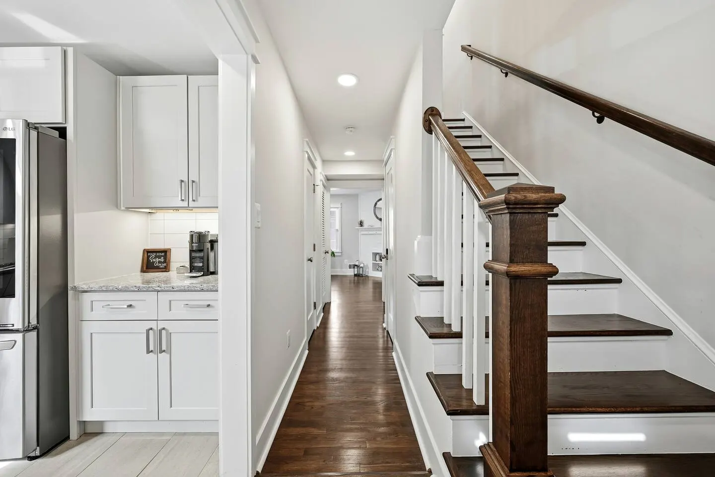 Downtown Retreat with 2 Primary Suites 9
