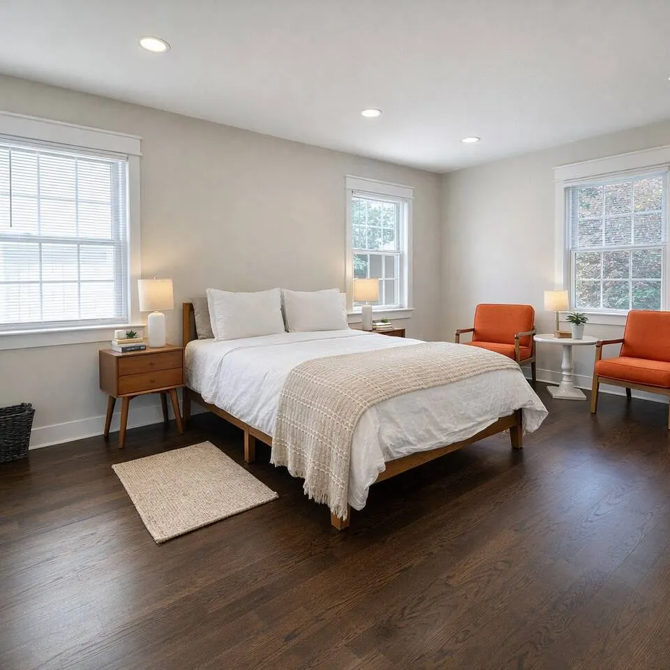 Downtown Retreat with 2 Primary Suites 6