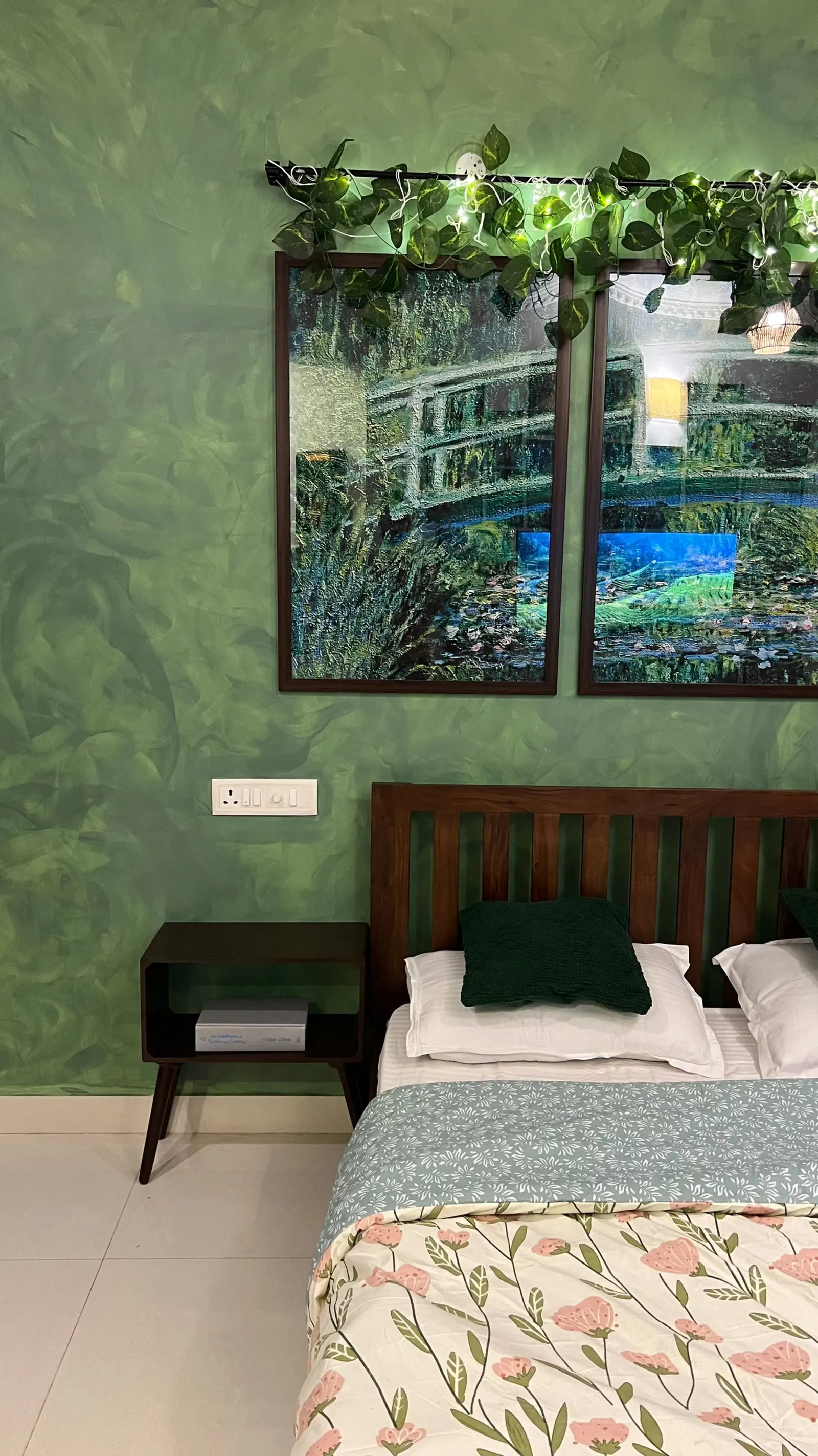 Monet's Garden Art Studio 1KM from Beach Pool 8