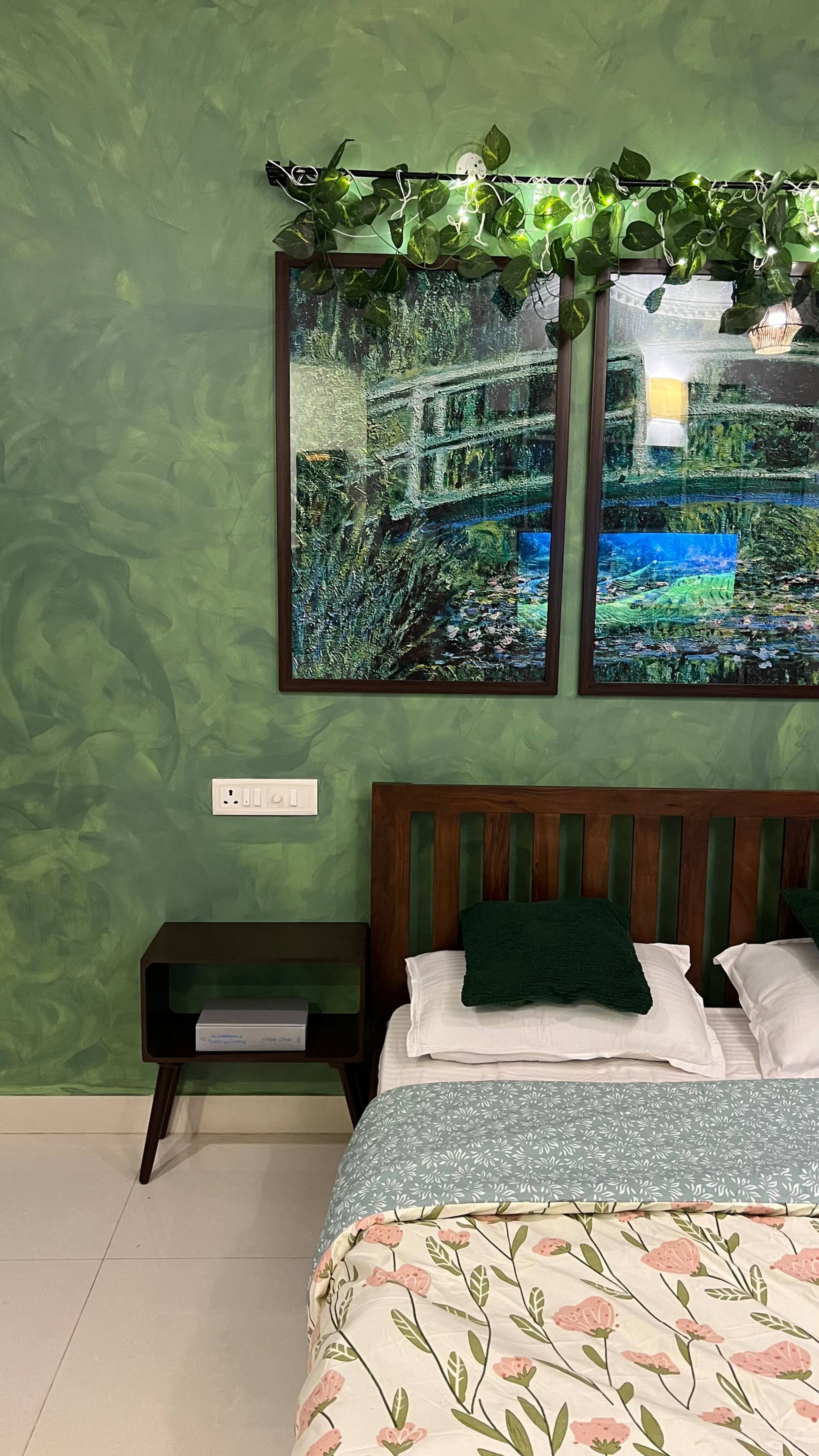 Monet's Garden Art Studio | 1KM from Beach | Pool 8
