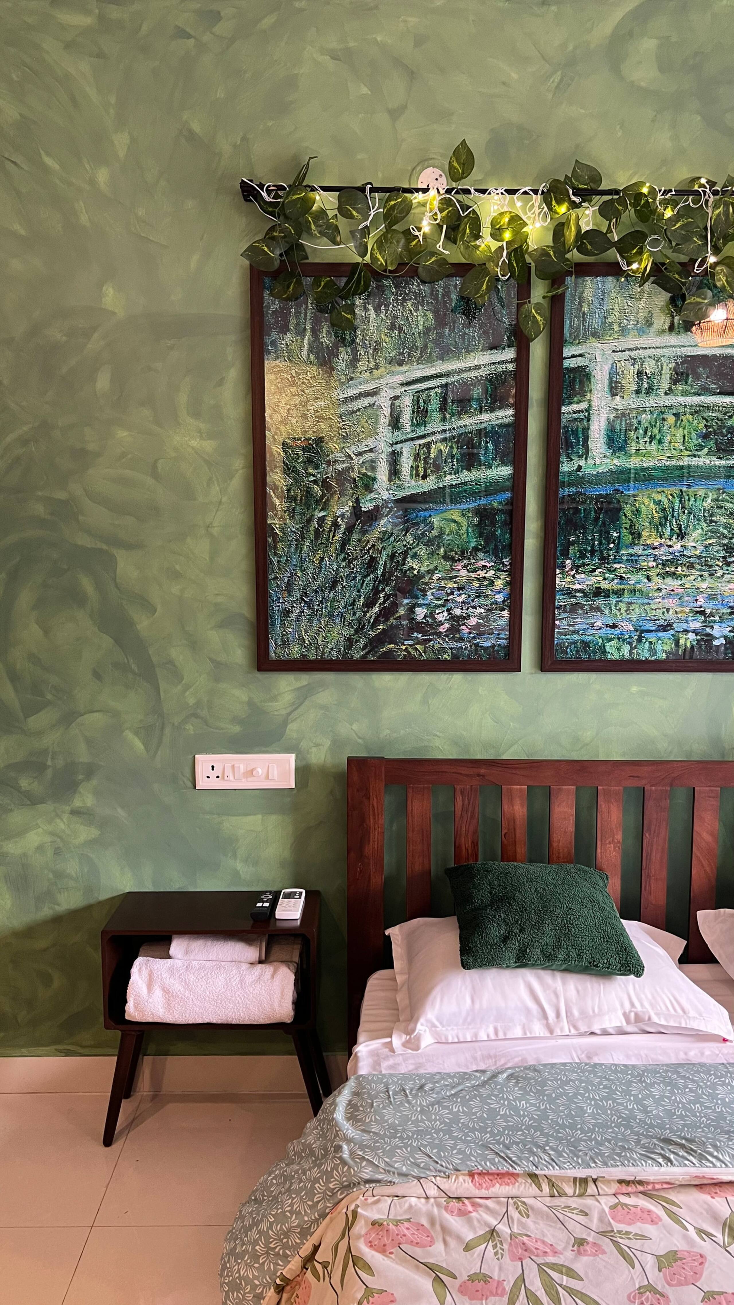 Monet's Garden Art Studio | 1KM from Beach | Pool 15