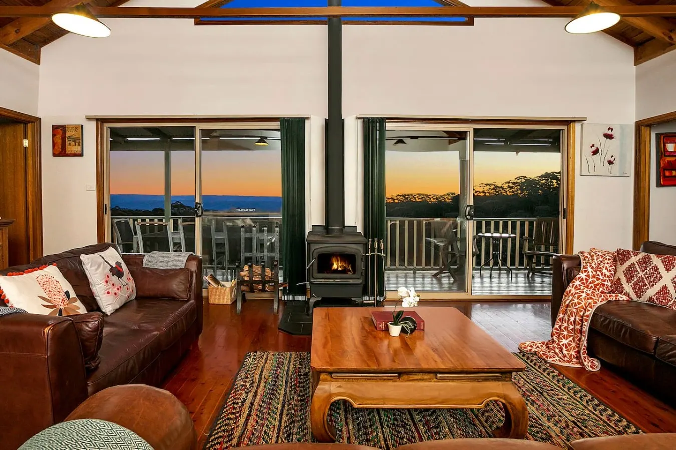 Narrow Neck Lodge - A Blue Mountains retreat 9