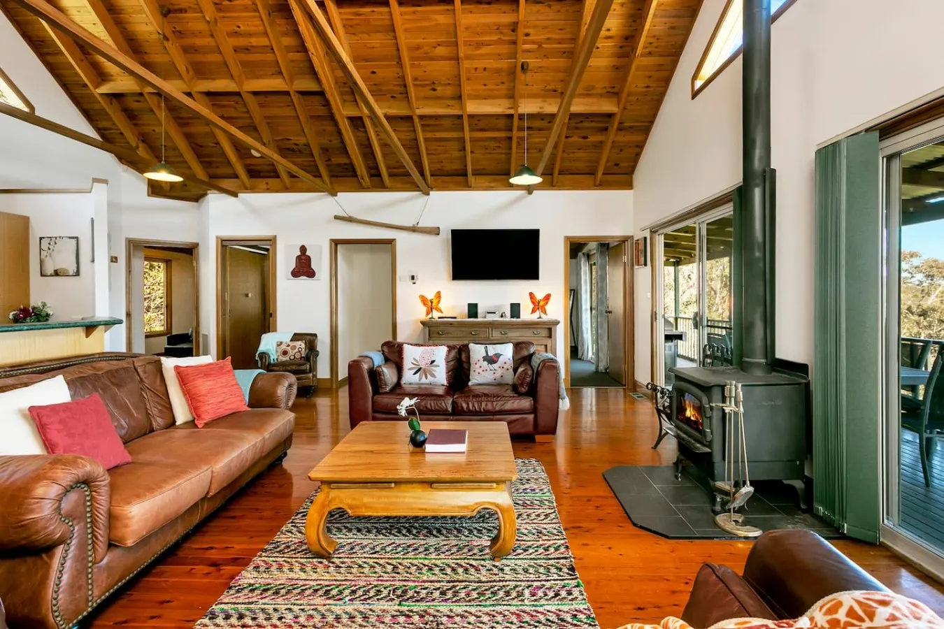 Narrow Neck Lodge - A Blue Mountains retreat 10