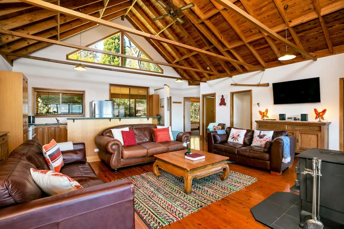 Narrow Neck Lodge - A Blue Mountains retreat 11