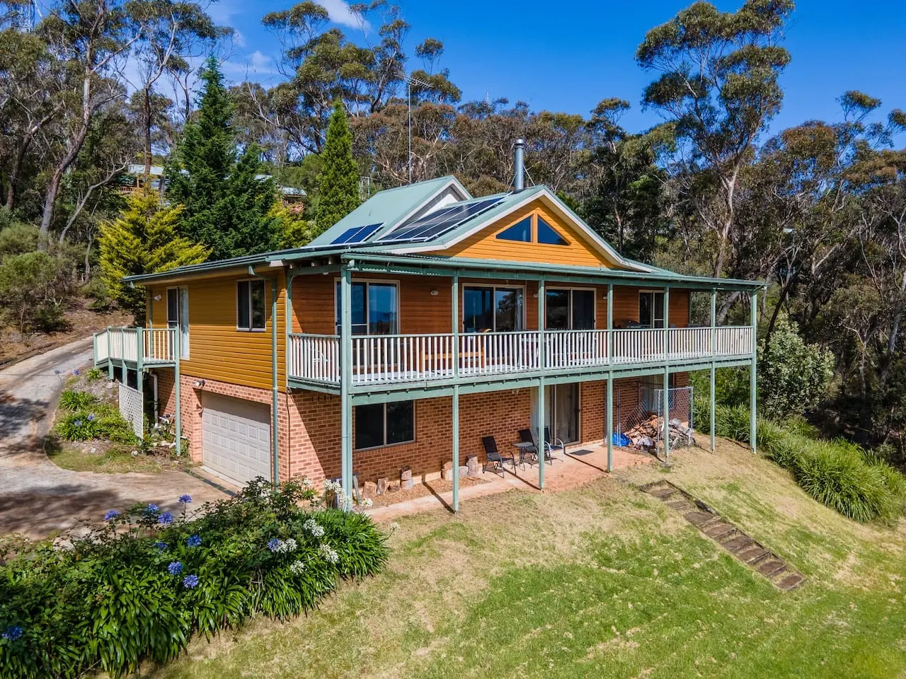 Narrow Neck Lodge - A Blue Mountains retreat. — photo 3