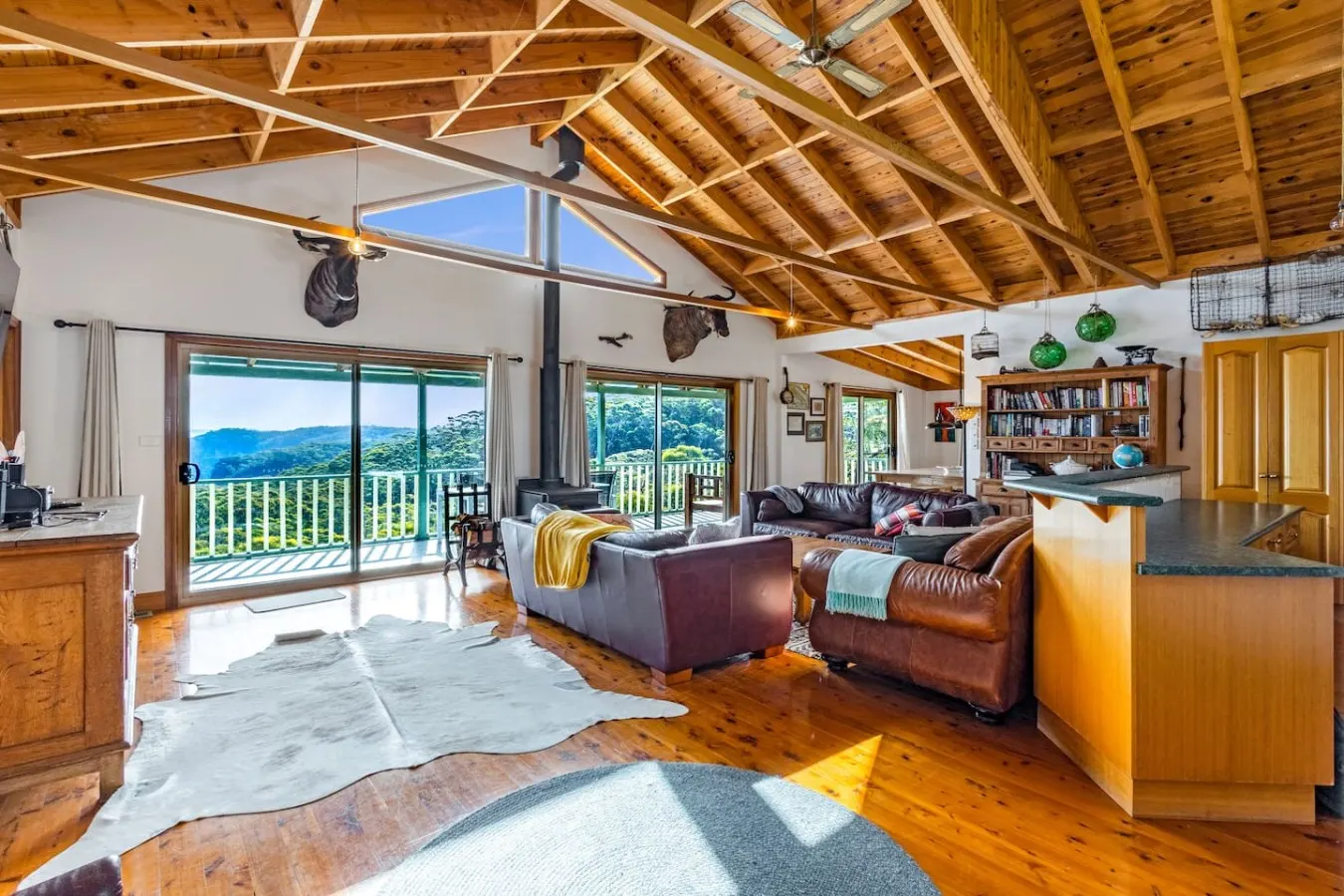 Narrow Neck Lodge - A Blue Mountains retreat. — photo 4
