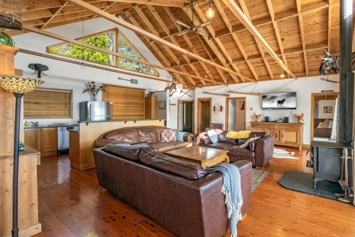 Narrow Neck Lodge - A Blue Mountains retreat. — photo 5