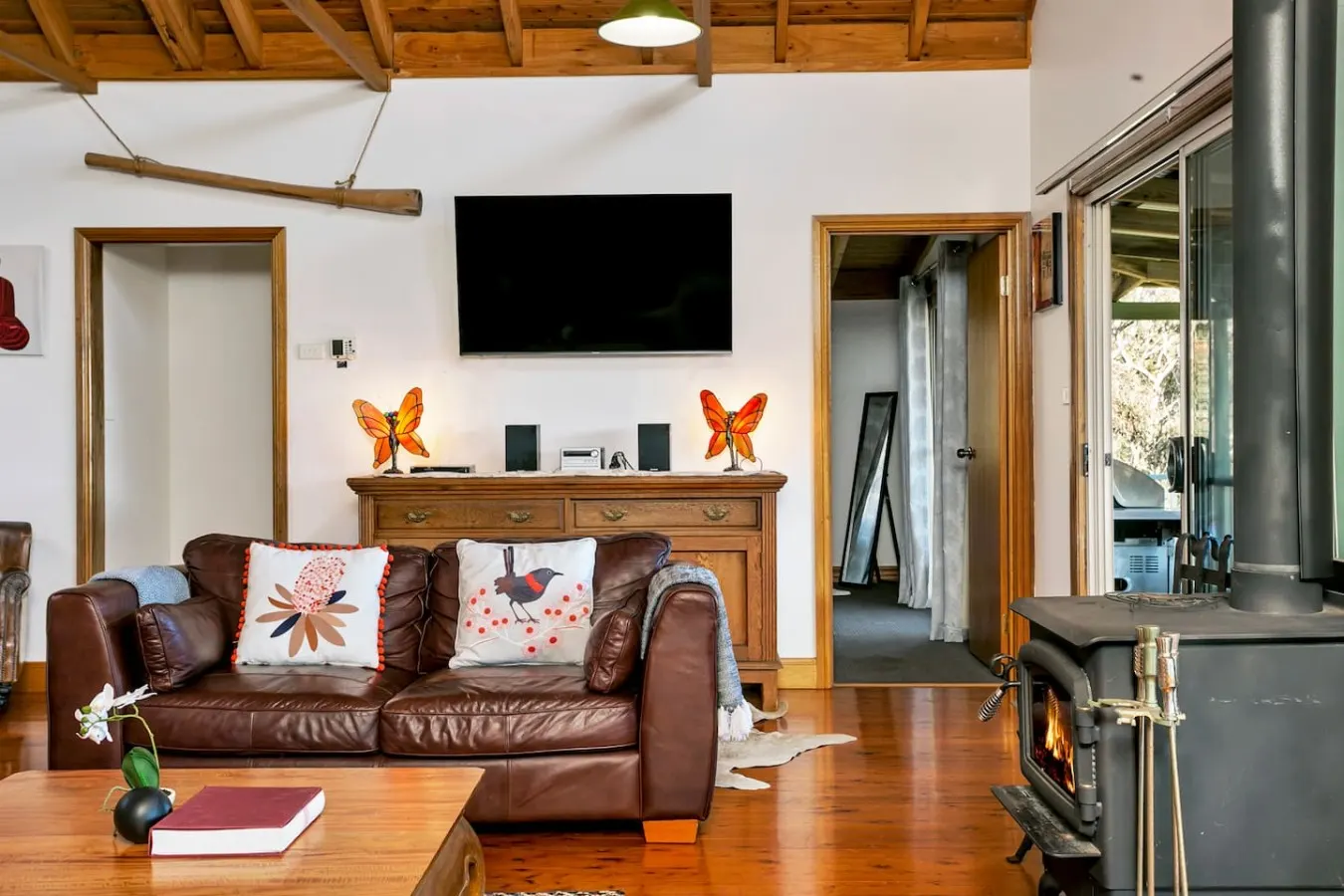 Narrow Neck Lodge - A Blue Mountains retreat 7