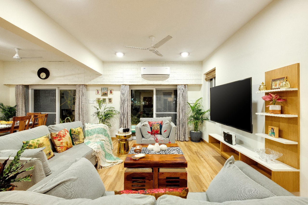 Aura Stays L8/3Bhk/Pvt Pool/5mins to Vagator Beach 14