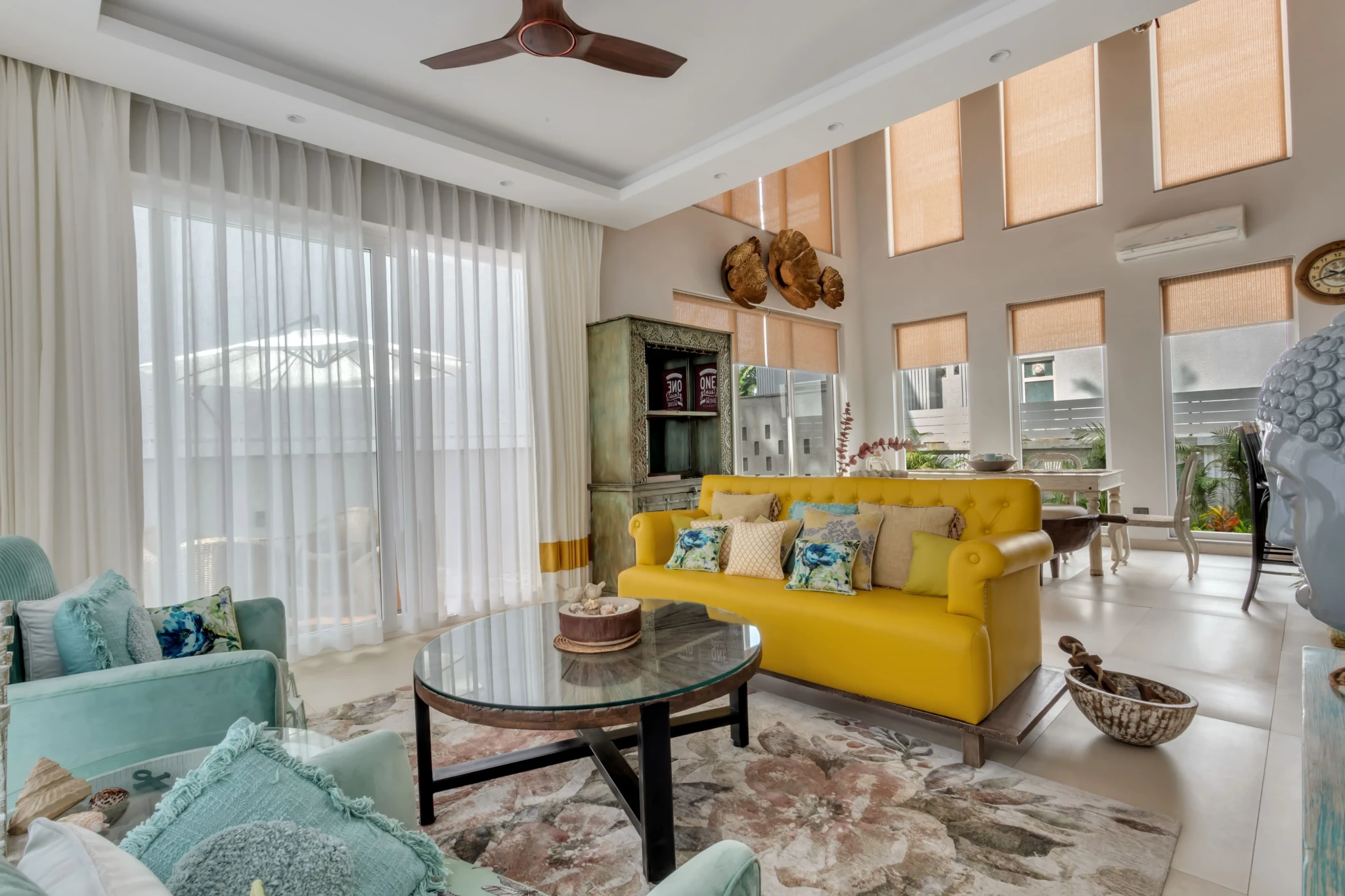 Aura Stays L8/3Bhk/Pvt Pool/5mins to Vagator Beach 18