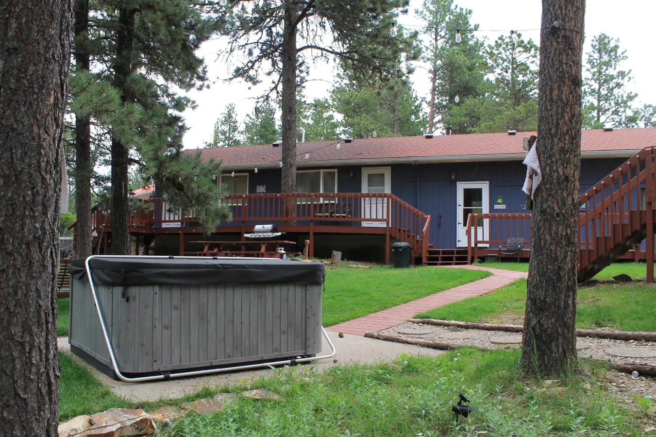 Strawberry Hills | The Switchback Studio | Cabin 1