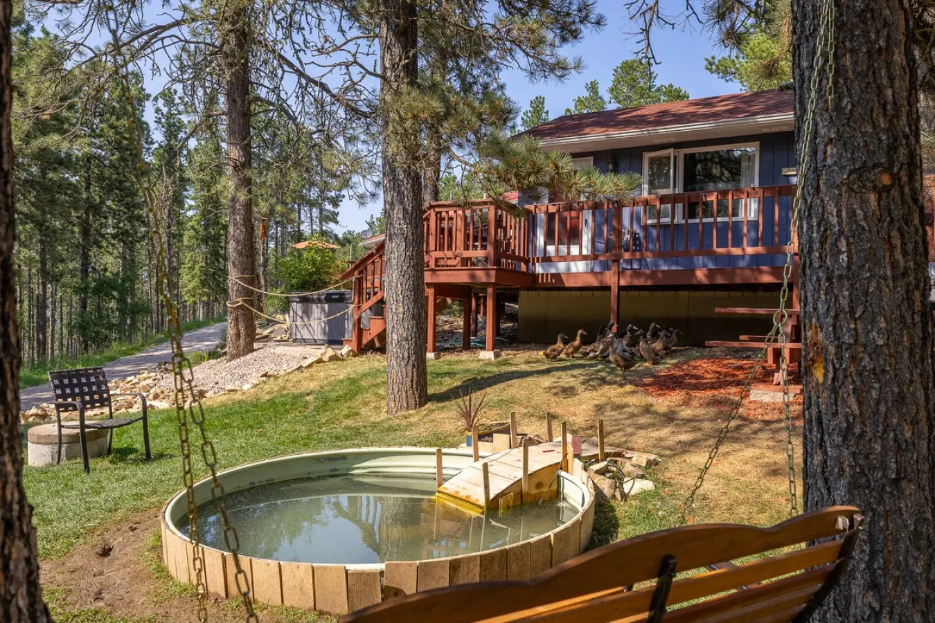 Strawberry Hills | The Switchback Studio | Cabin 1 — photo 5