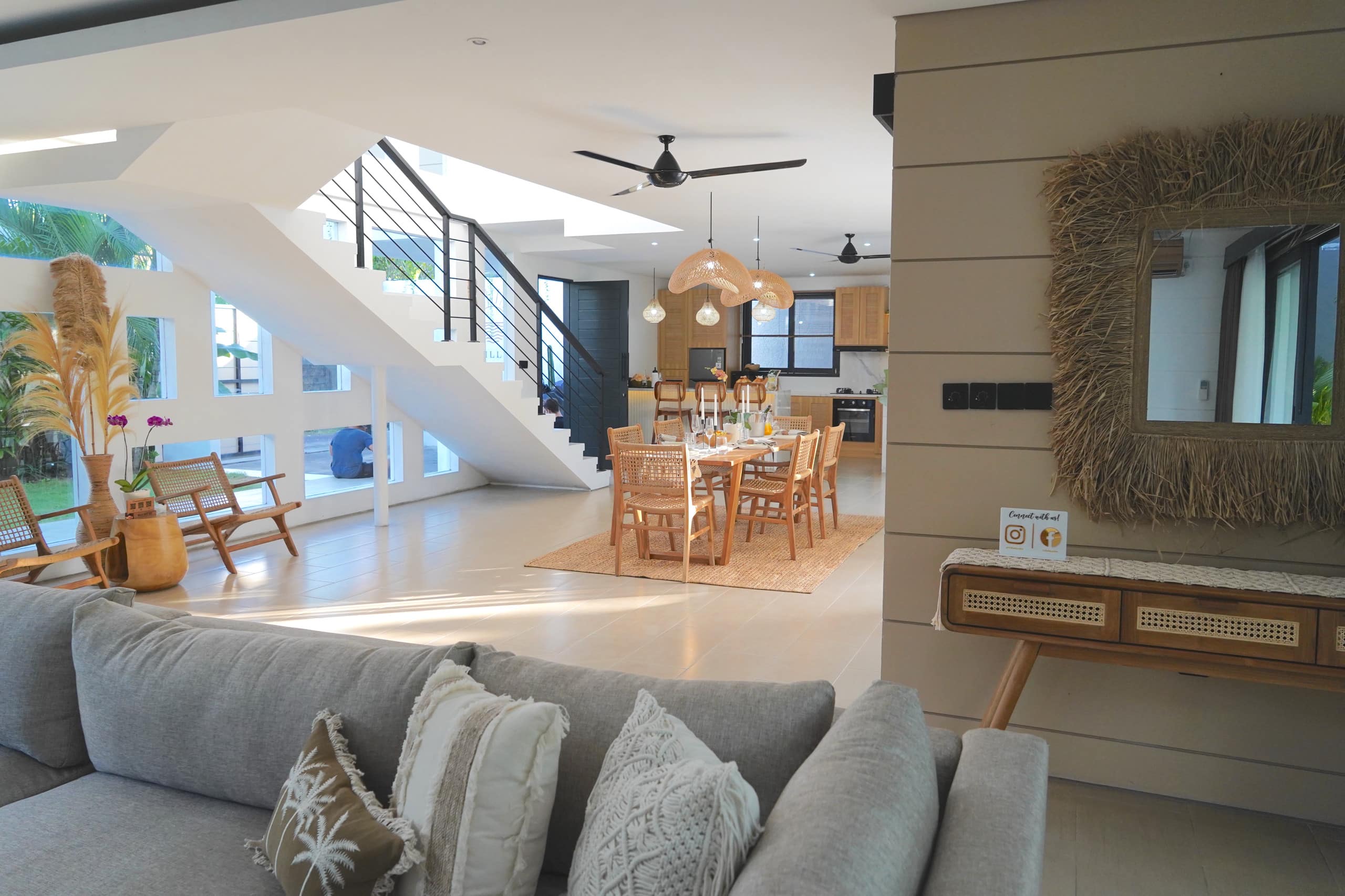 Villa Admire - Spacious, Garden & Homey, Bali 11