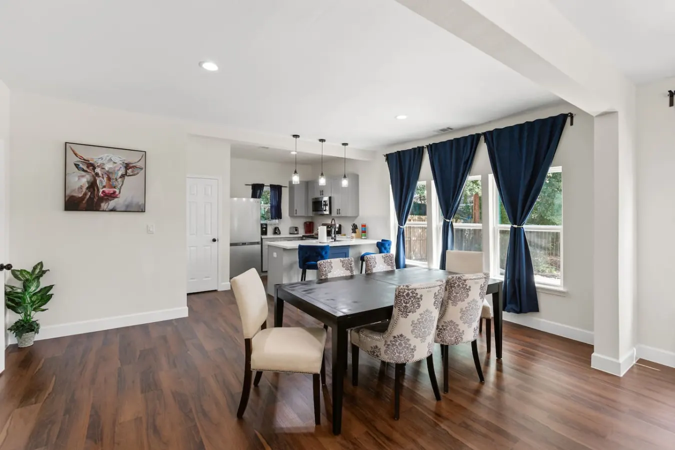 Med Center 3BR, Sleeps 7, Gated, Near TMC - Houston 9