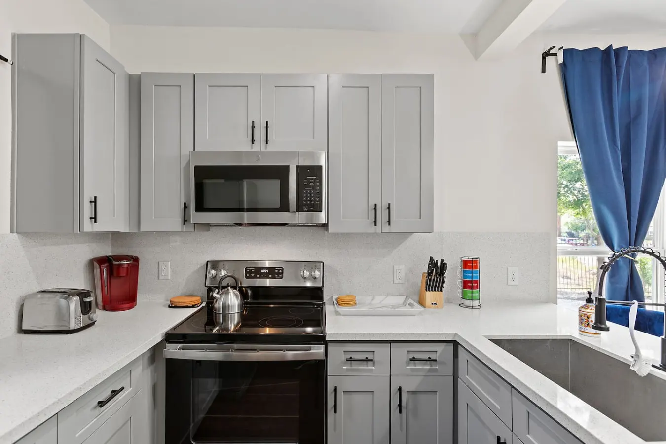 Med Center 3BR, Sleeps 7, Gated, Near TMC - Houston 11