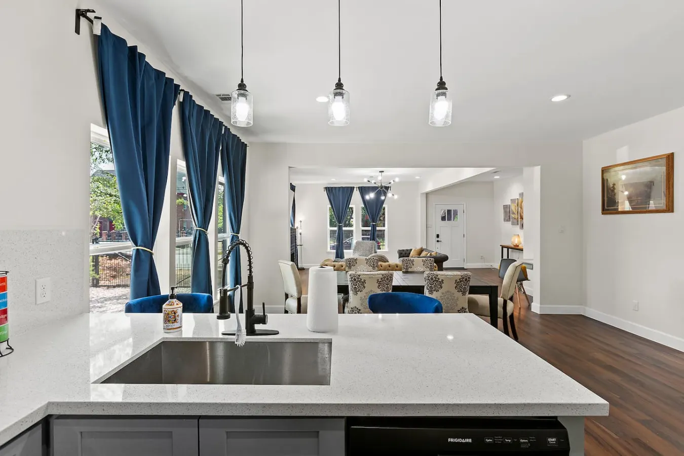 Med Center 3BR, Sleeps 7, Gated, Near TMC - Houston 13