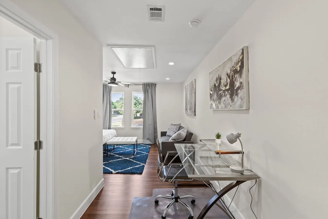 Med Center 3BR, Sleeps 7, Gated, Near TMC - Houston 14