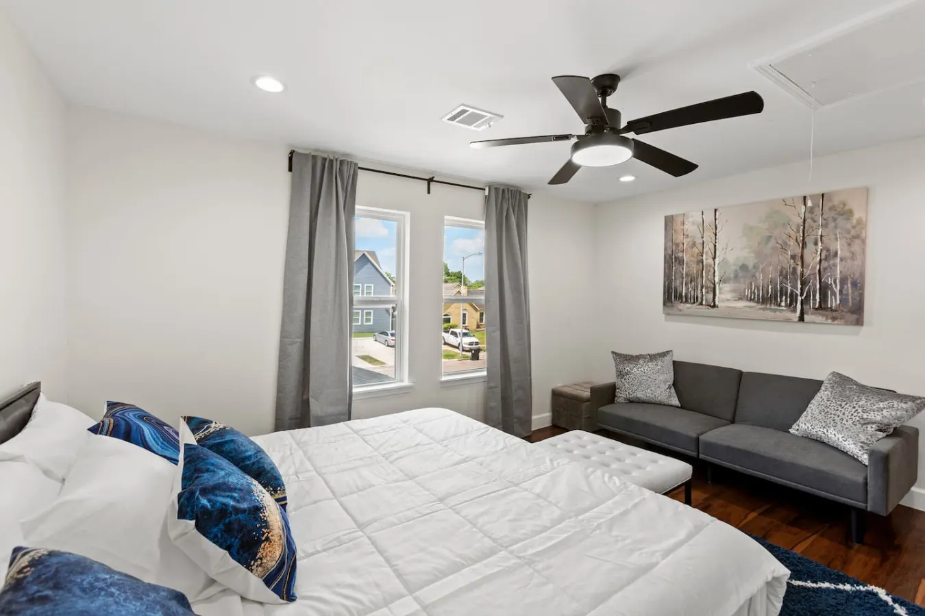 Med Center 3BR, Sleeps 7, Gated, Near TMC - Houston 16