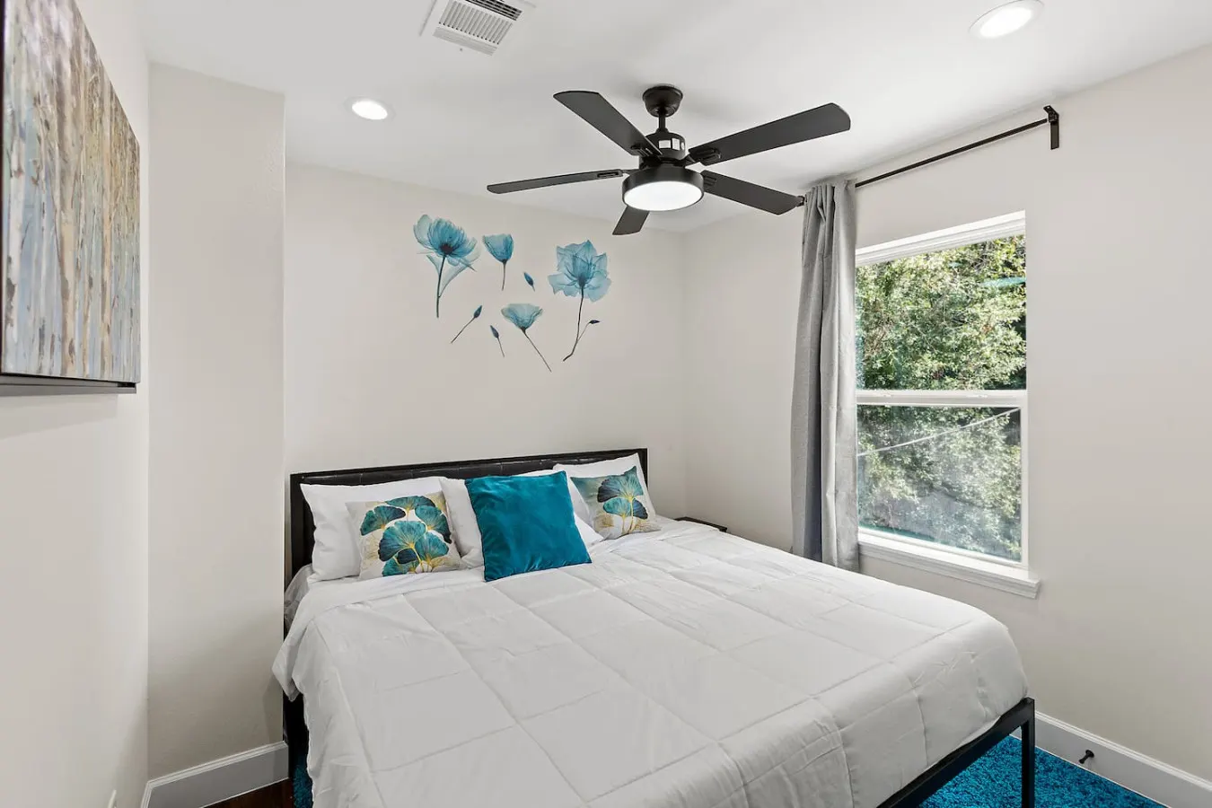 Med Center 3BR, Sleeps 7, Gated, Near TMC - Houston 18