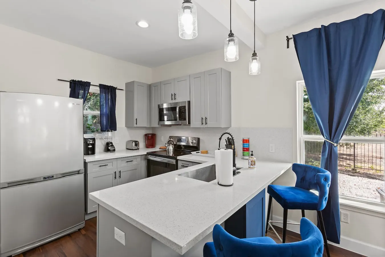 Med Center 3BR, Sleeps 7, Gated, Near TMC - Houston — photo 4