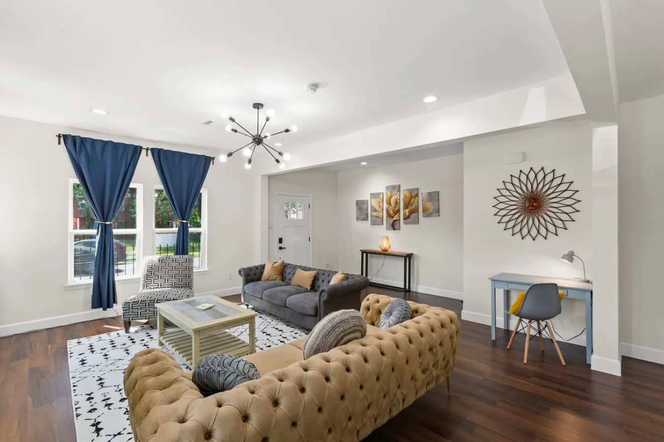 Med Center 3BR, Sleeps 7, Gated, Near TMC - Houston 8