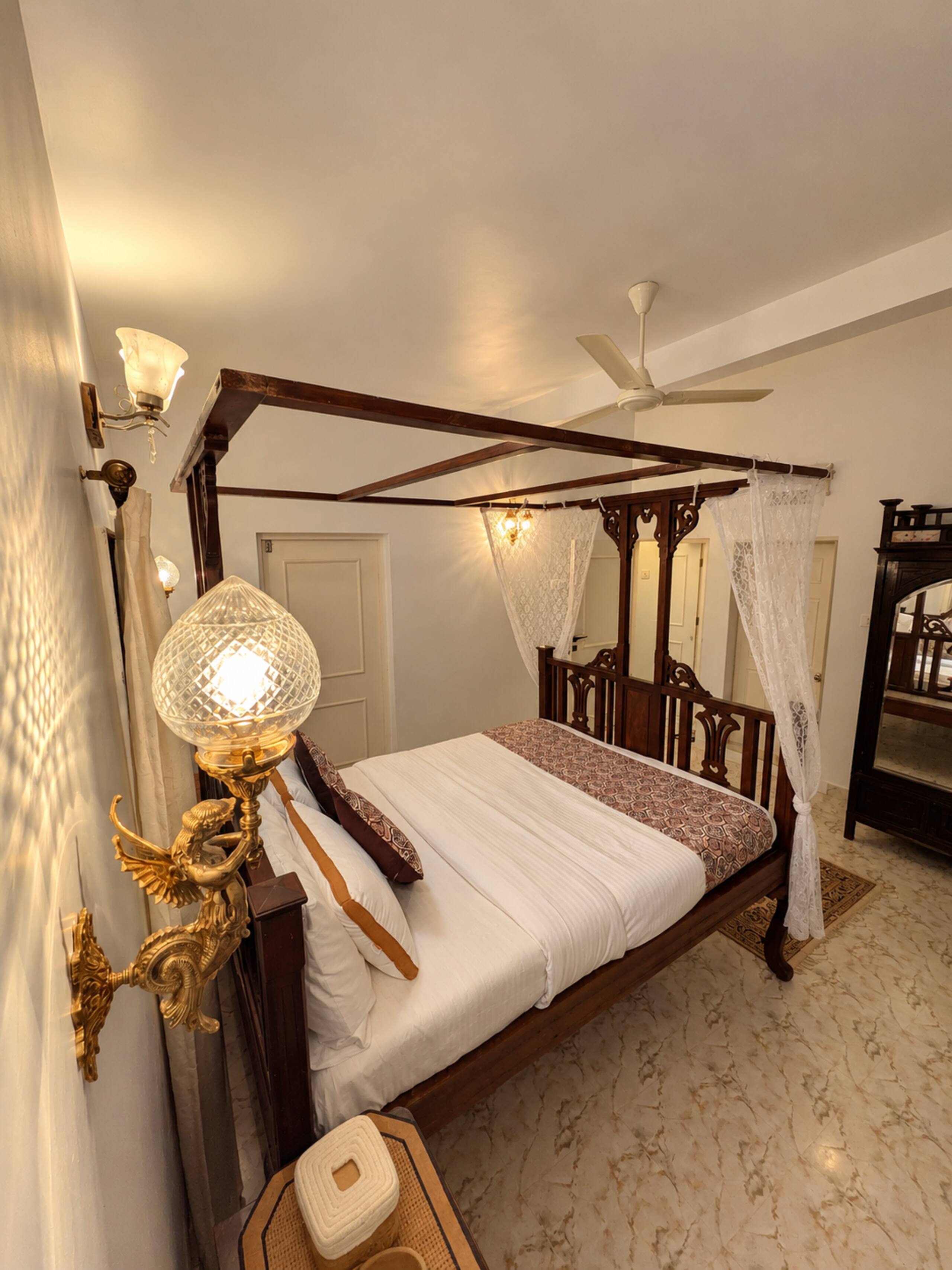 The6thDay -3bhk villa pvt pool & cook-Beach 800mtr 16