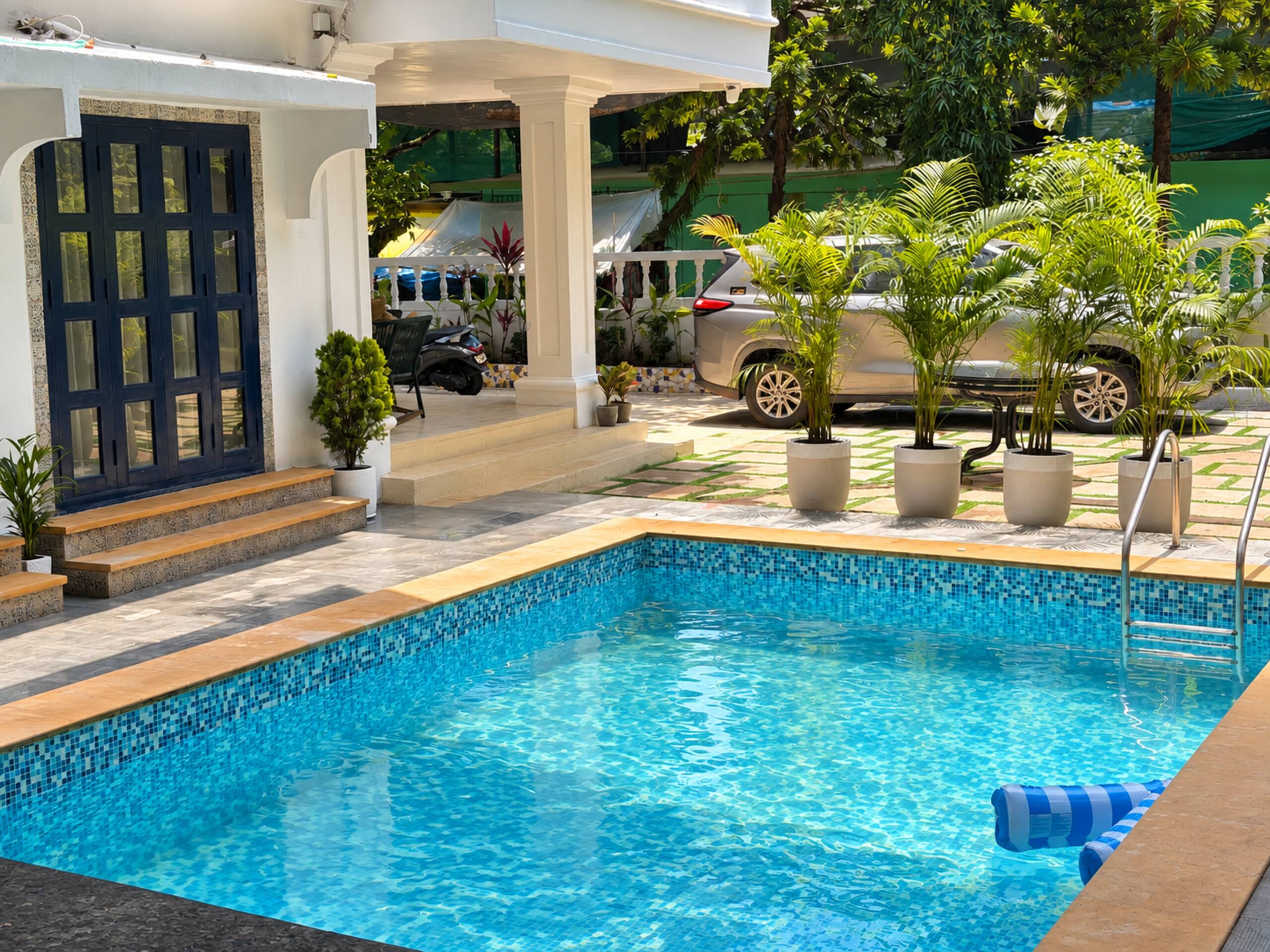 The6thDay -3bhk villa pvt pool & cook-Beach 800mtr 38