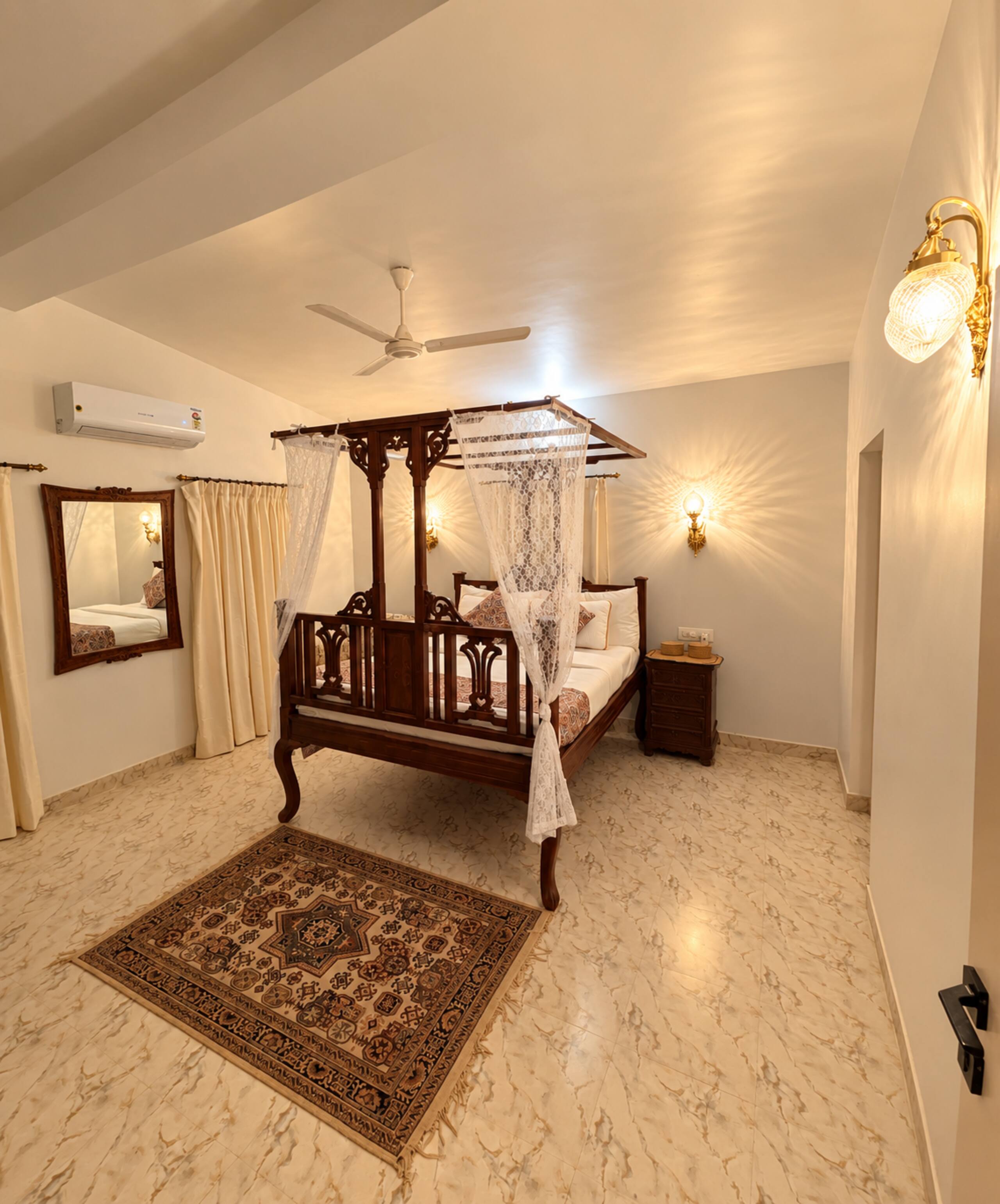 The6thDay -3bhk villa pvt pool & cook-Beach 800mtr 17