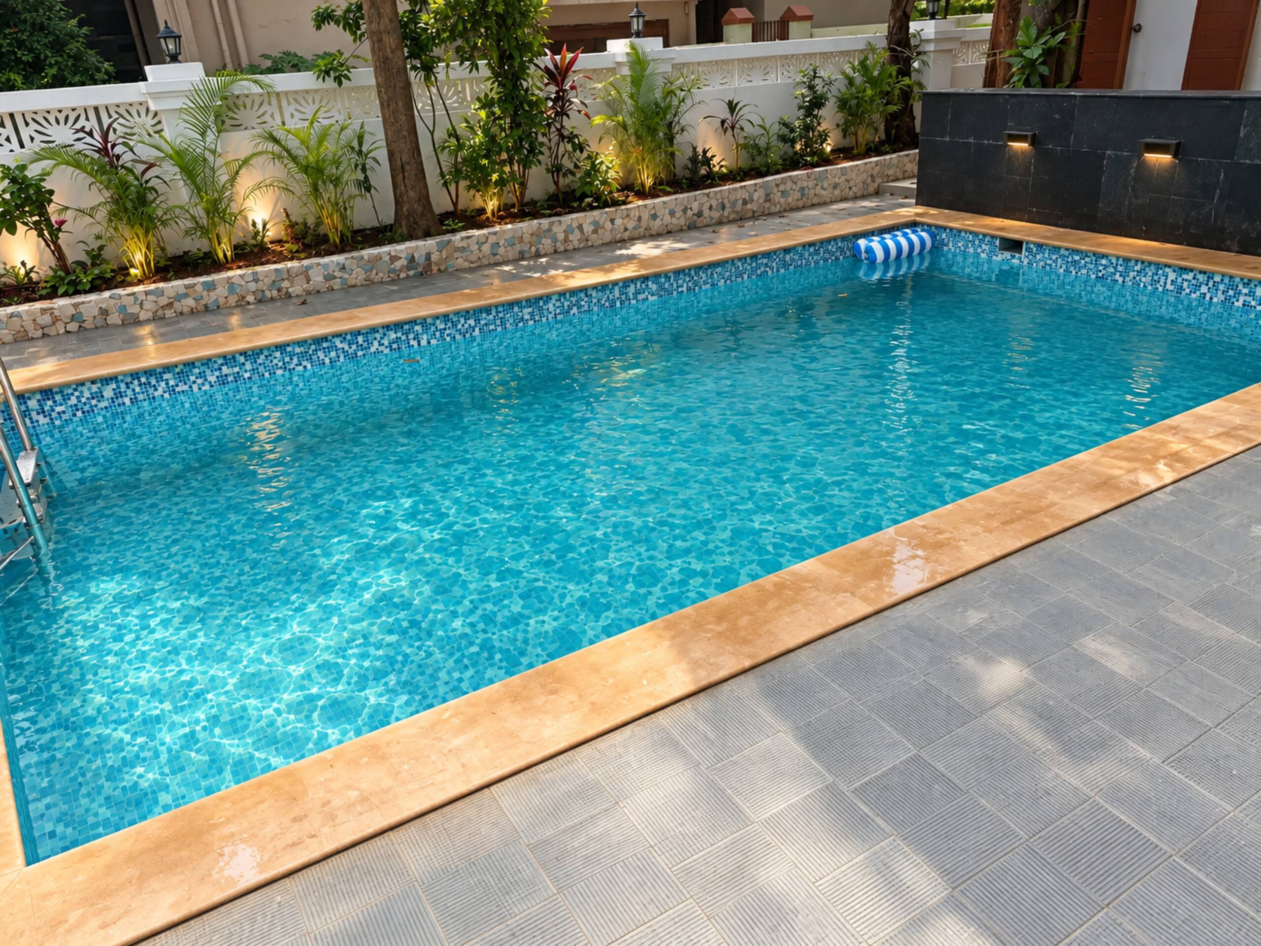 The6thDay -3bhk villa pvt pool & cook-Beach 800mtr 39