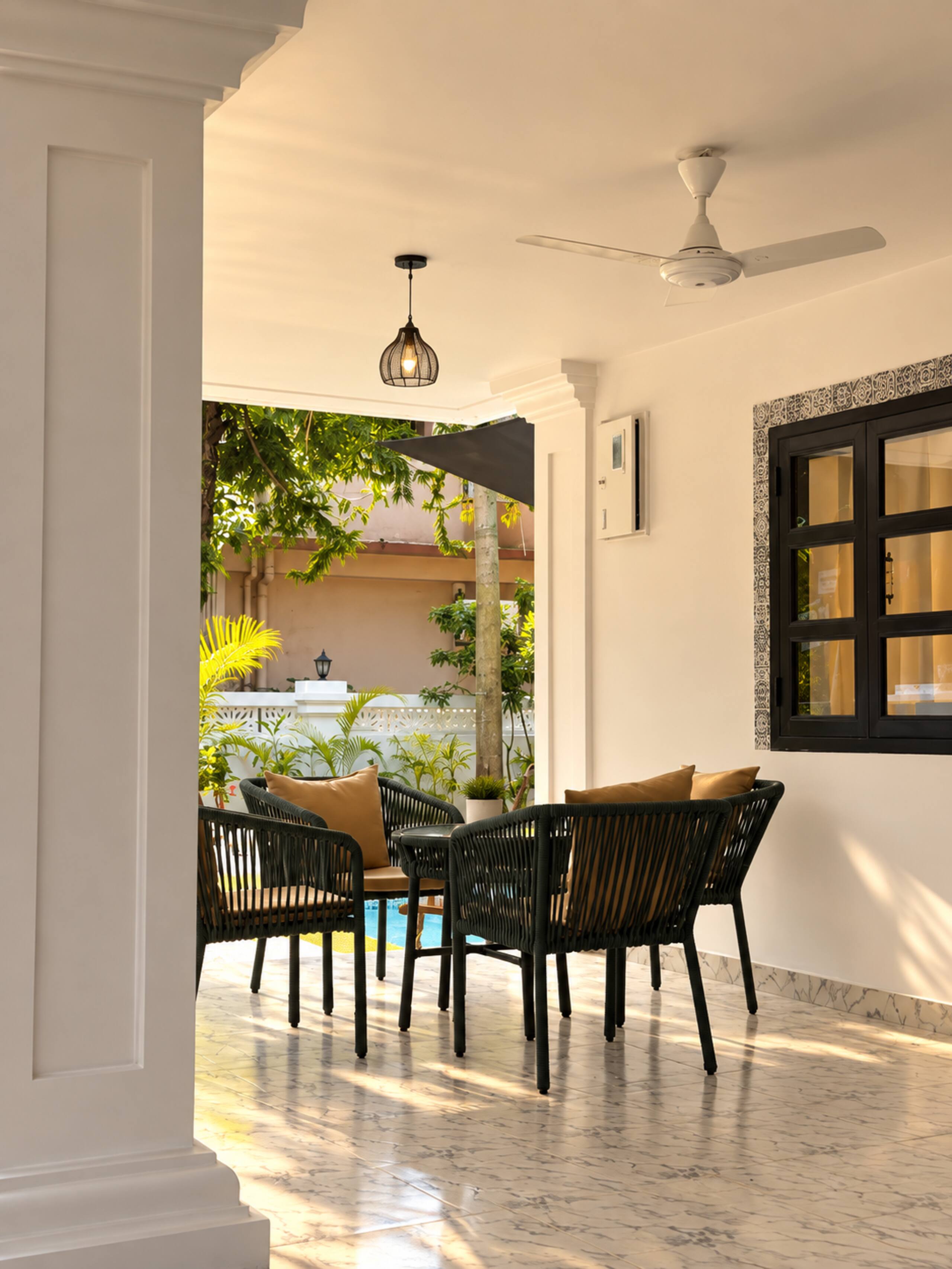 The6thDay -3bhk villa pvt pool & cook-Beach 800mtr 31