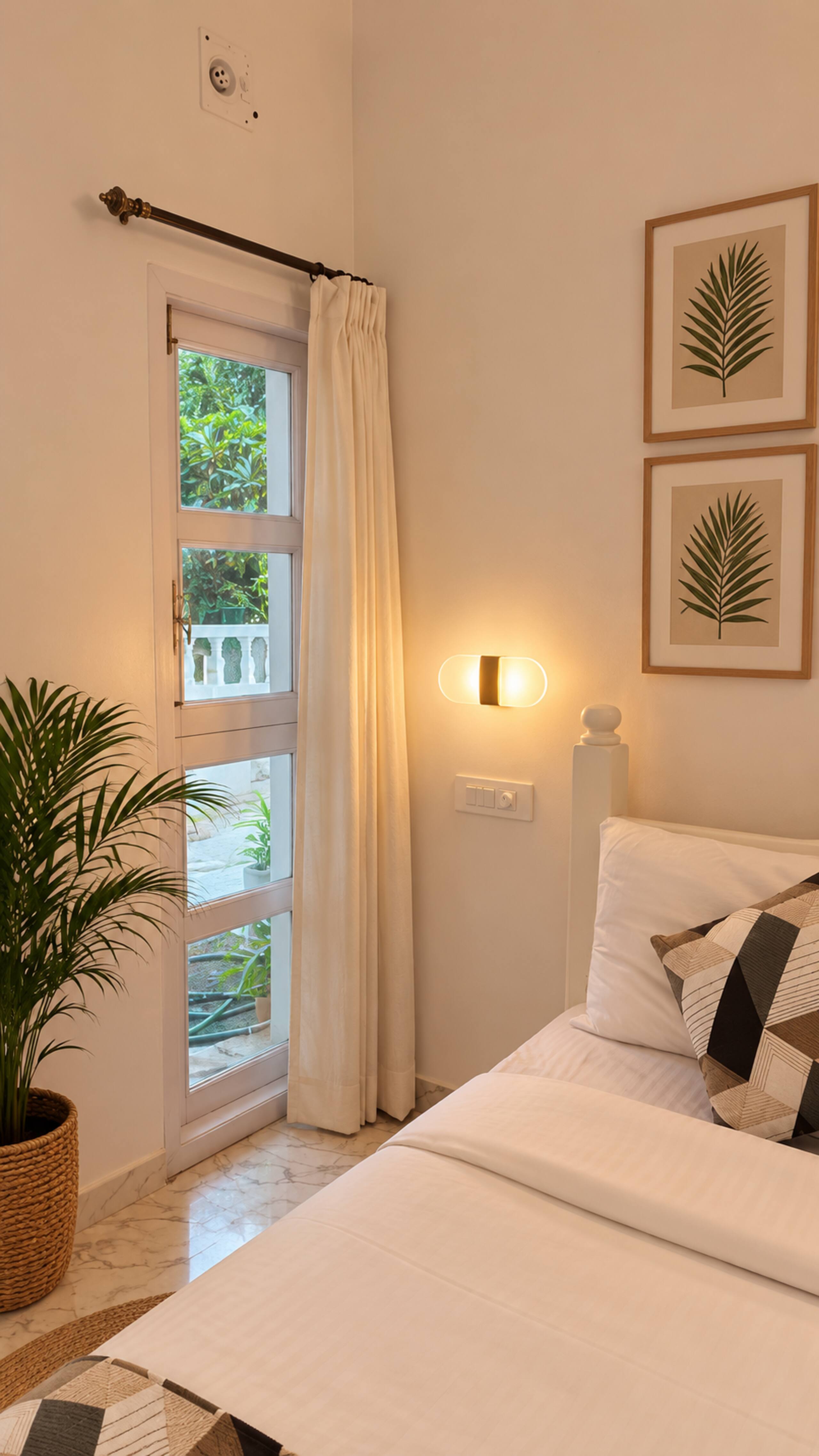 The6thDay -3bhk villa pvt pool & cook-Beach 800mtr 25
