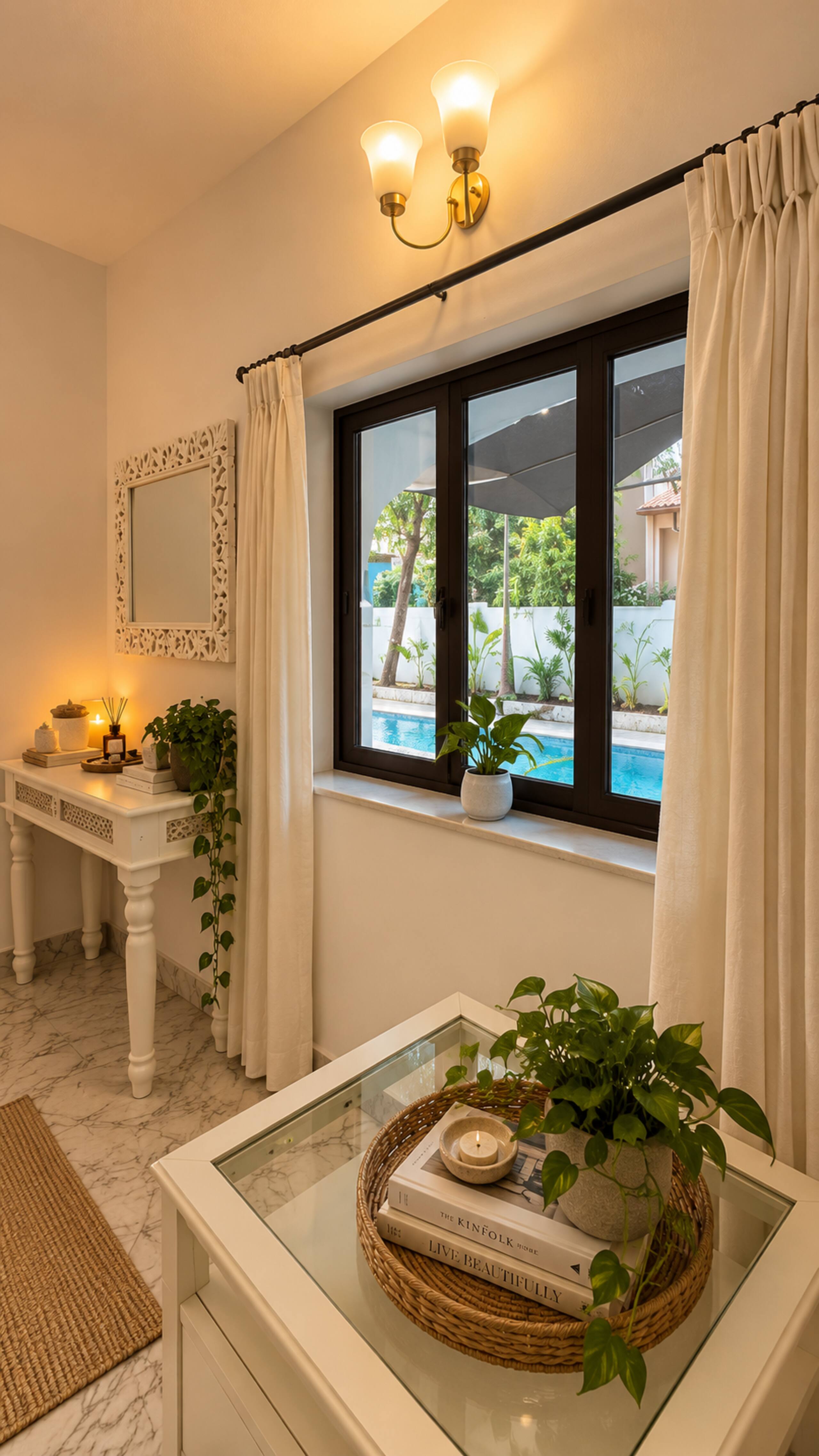 The6thDay -3bhk villa pvt pool & cook-Beach 800mtr 24