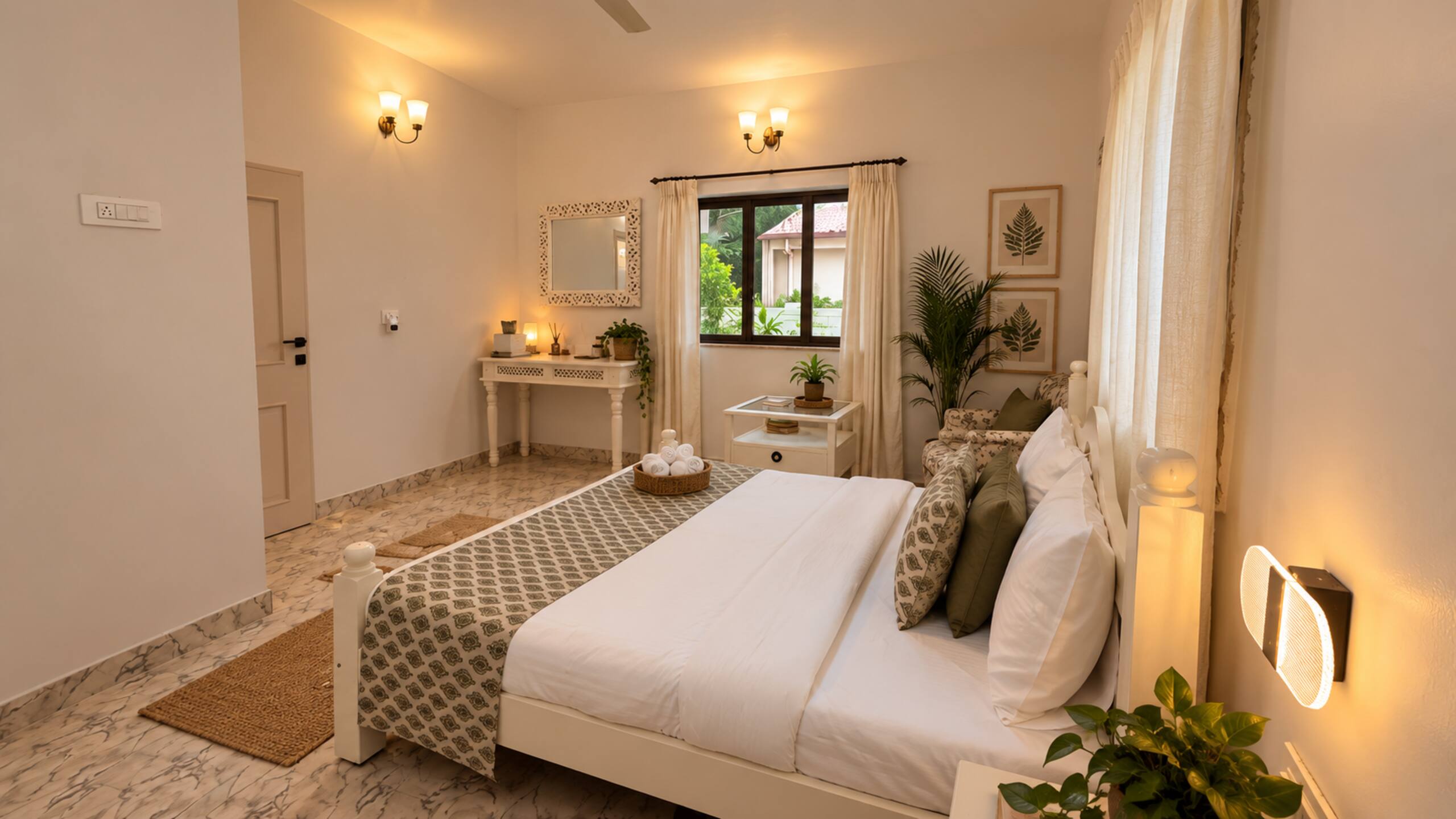 The6thDay -3bhk villa pvt pool & cook-Beach 800mtr 20