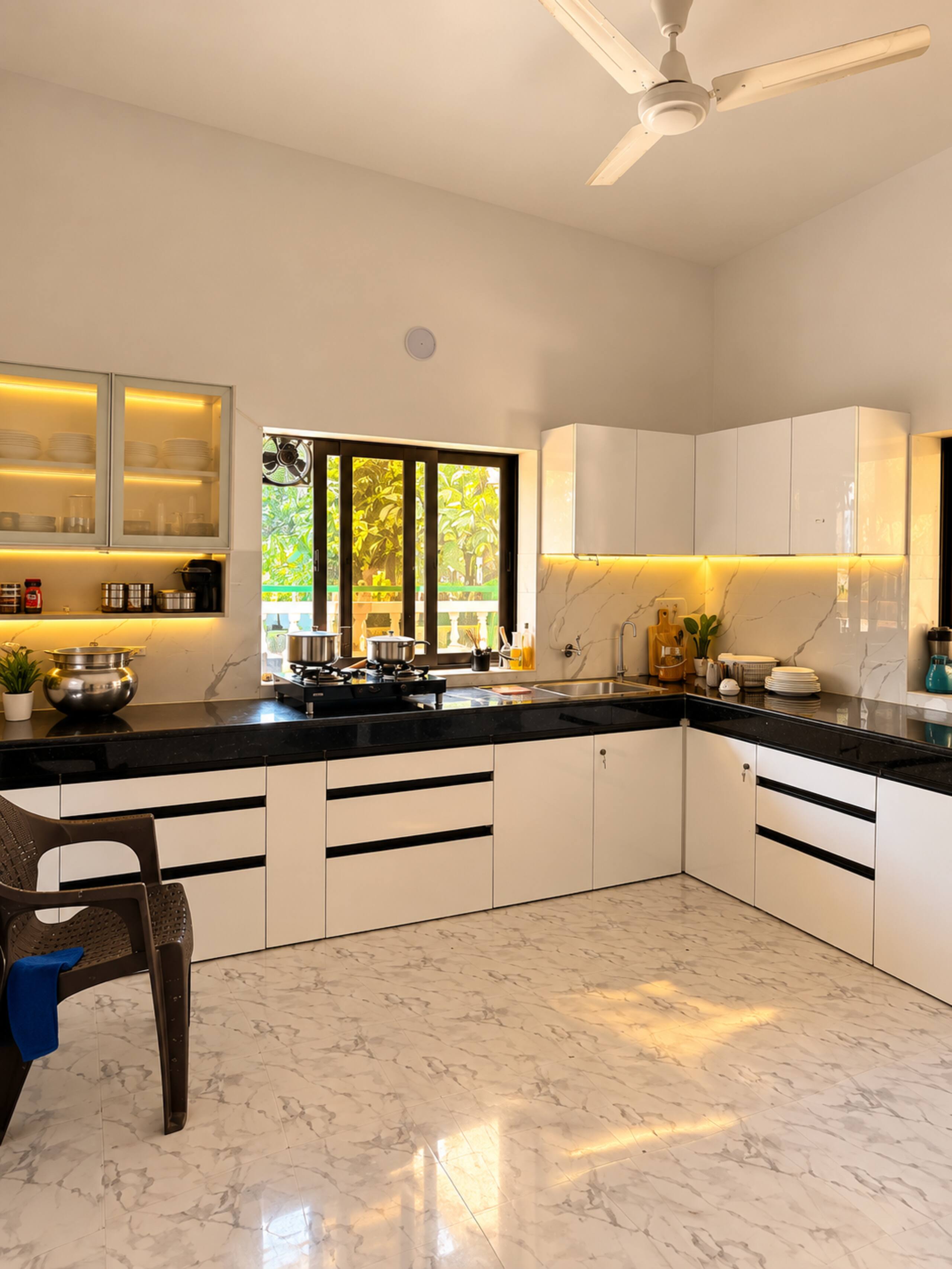The6thDay -3bhk villa pvt pool & cook-Beach 800mtr 15