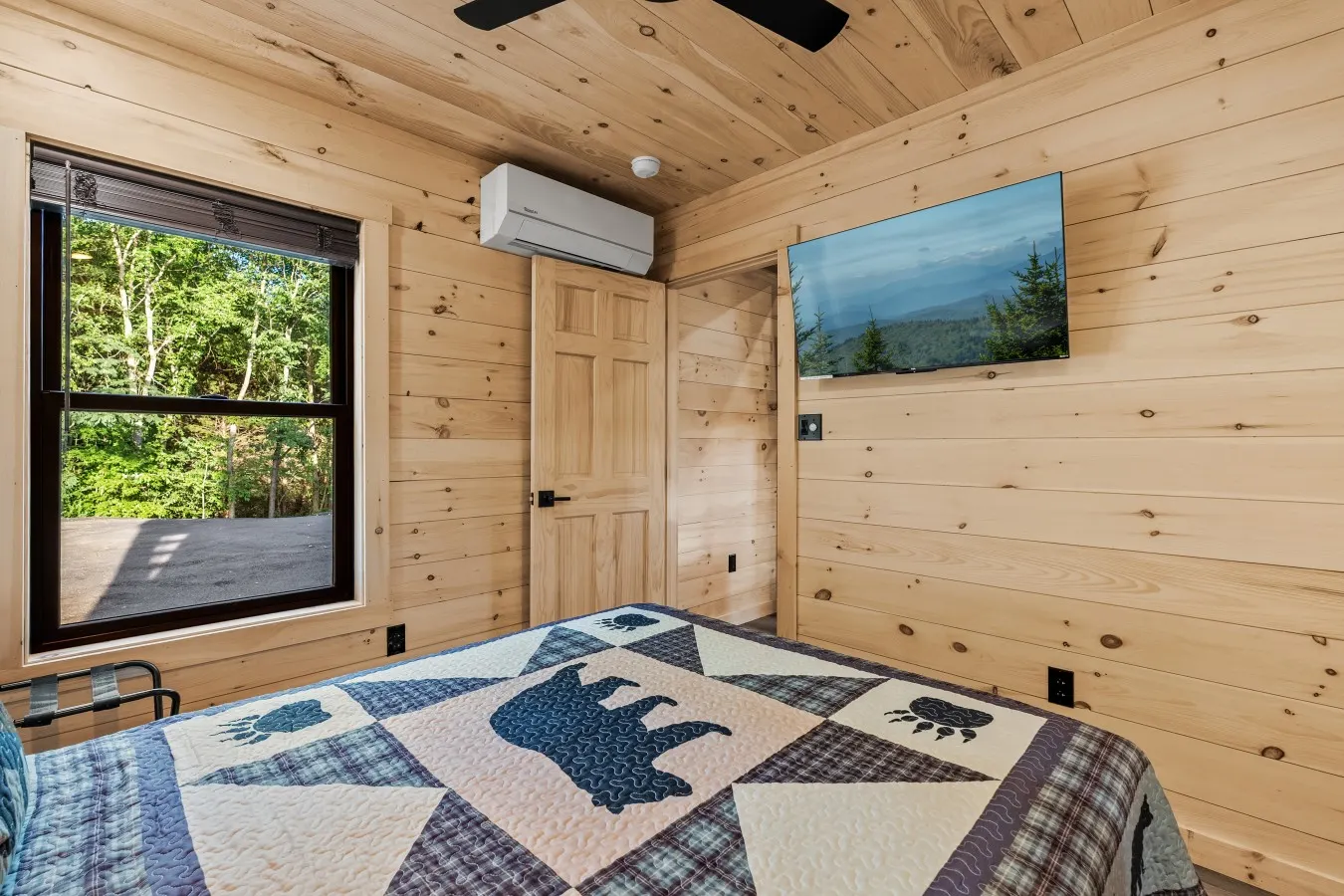 Rich Mountain, Treelodge #16 2