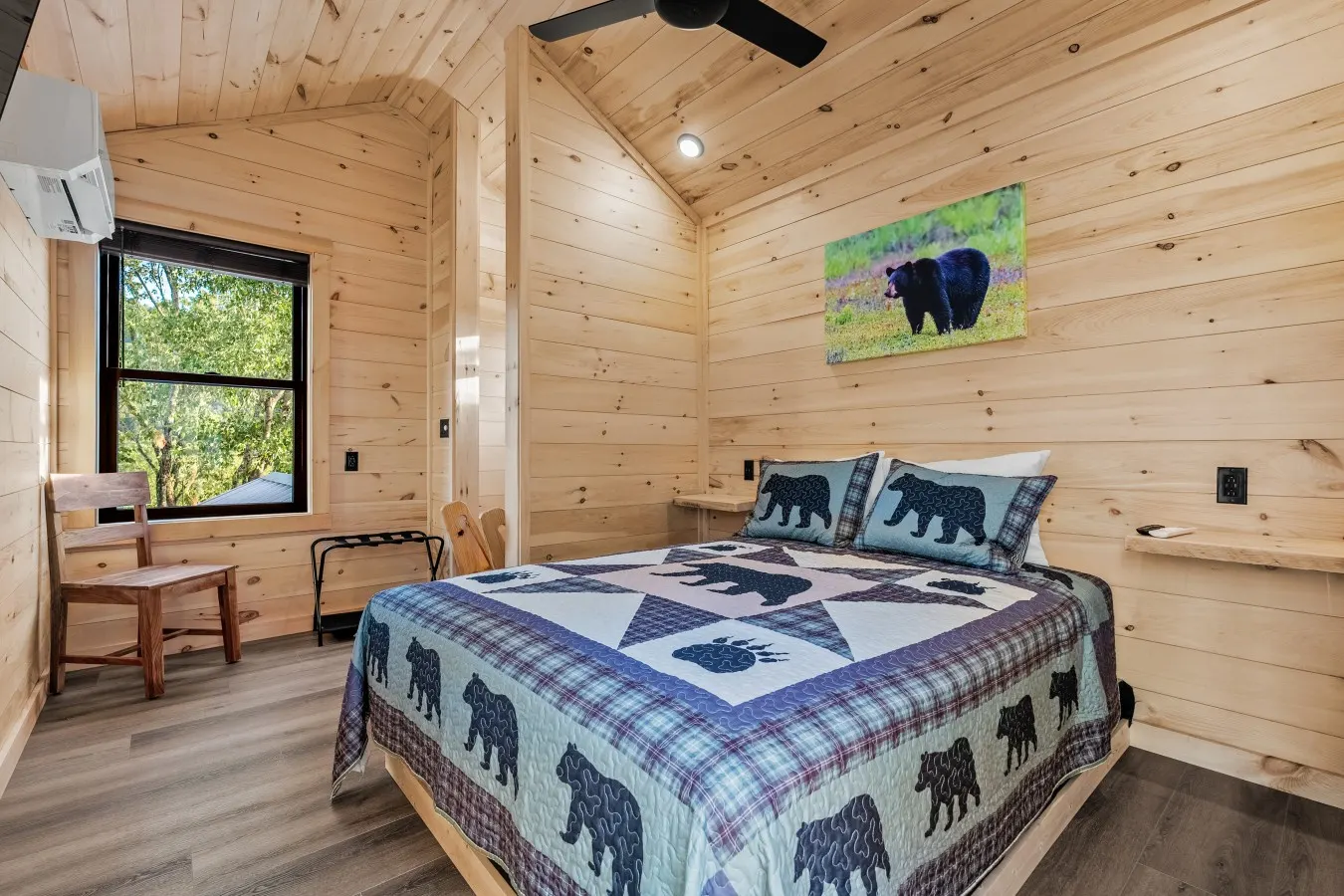 Rich Mountain, Treelodge #16 4