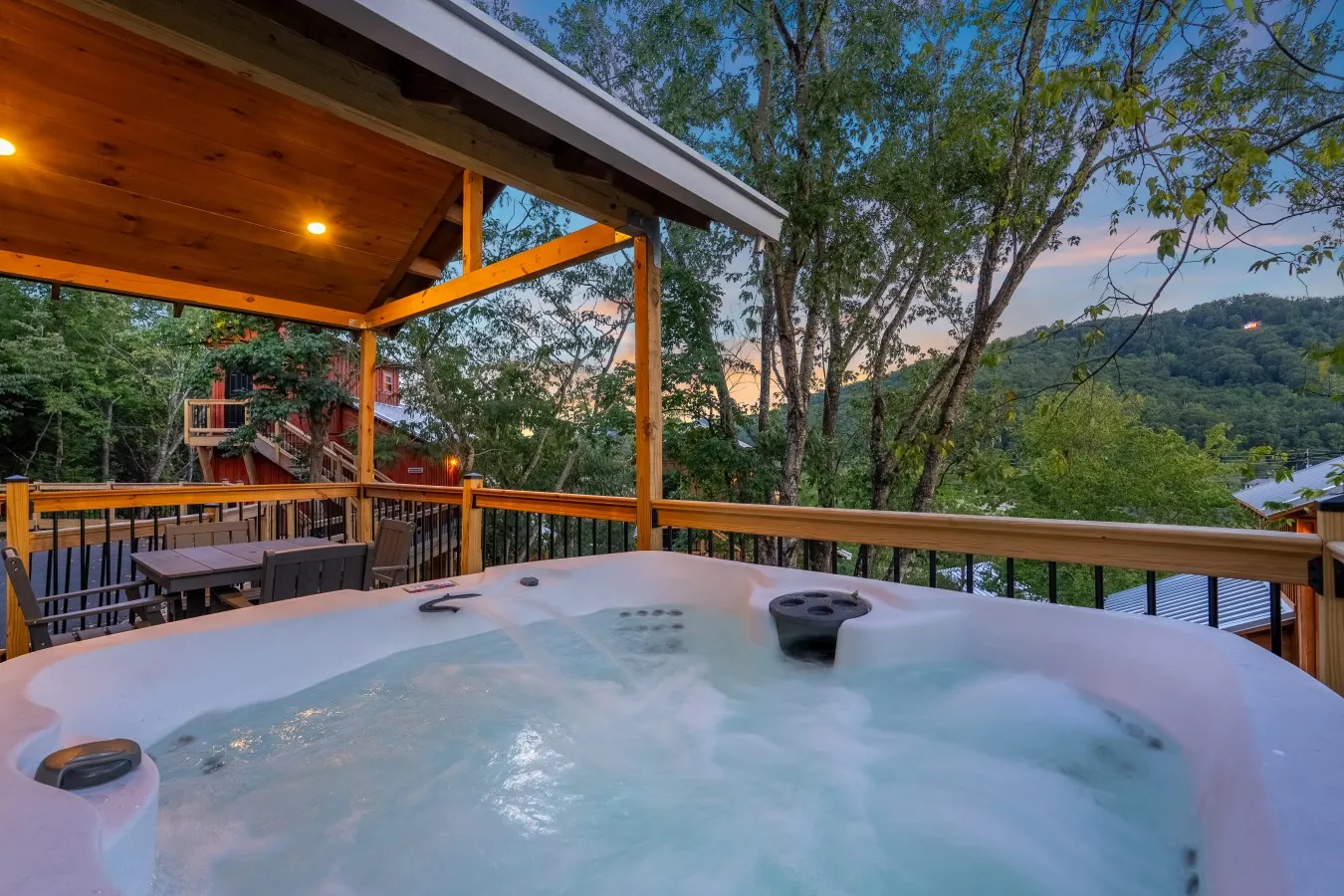 Rich Mountain, Treelodge #16 5