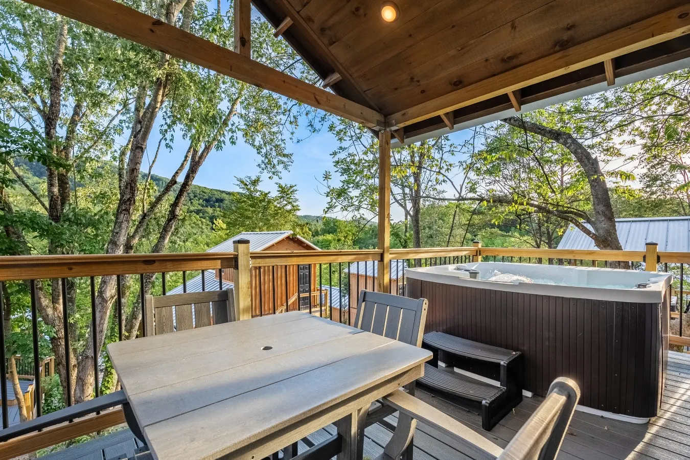 Rich Mountain, Treelodge #16 7