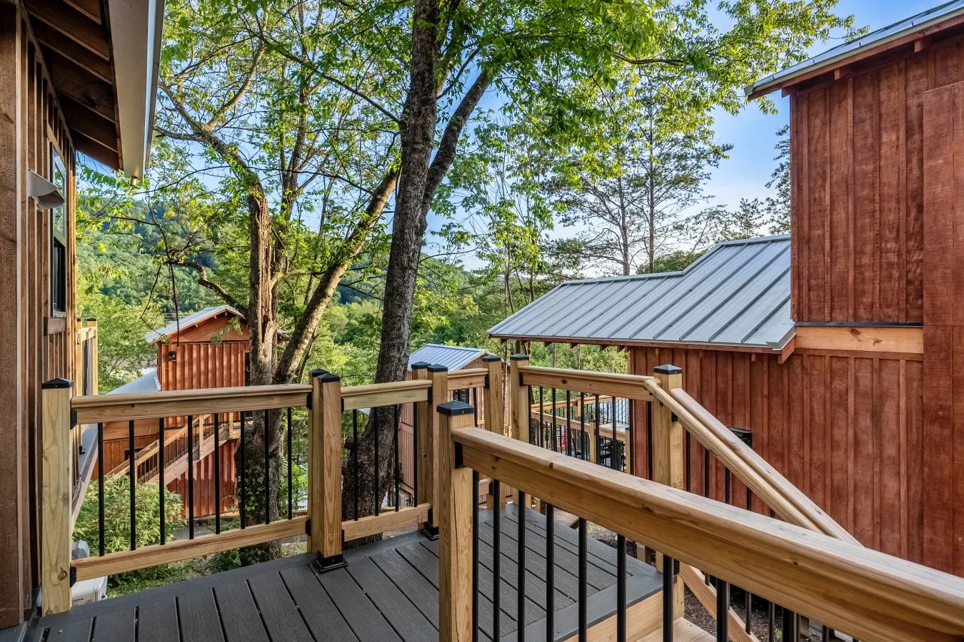 Rich Mountain, Treelodge #16 8