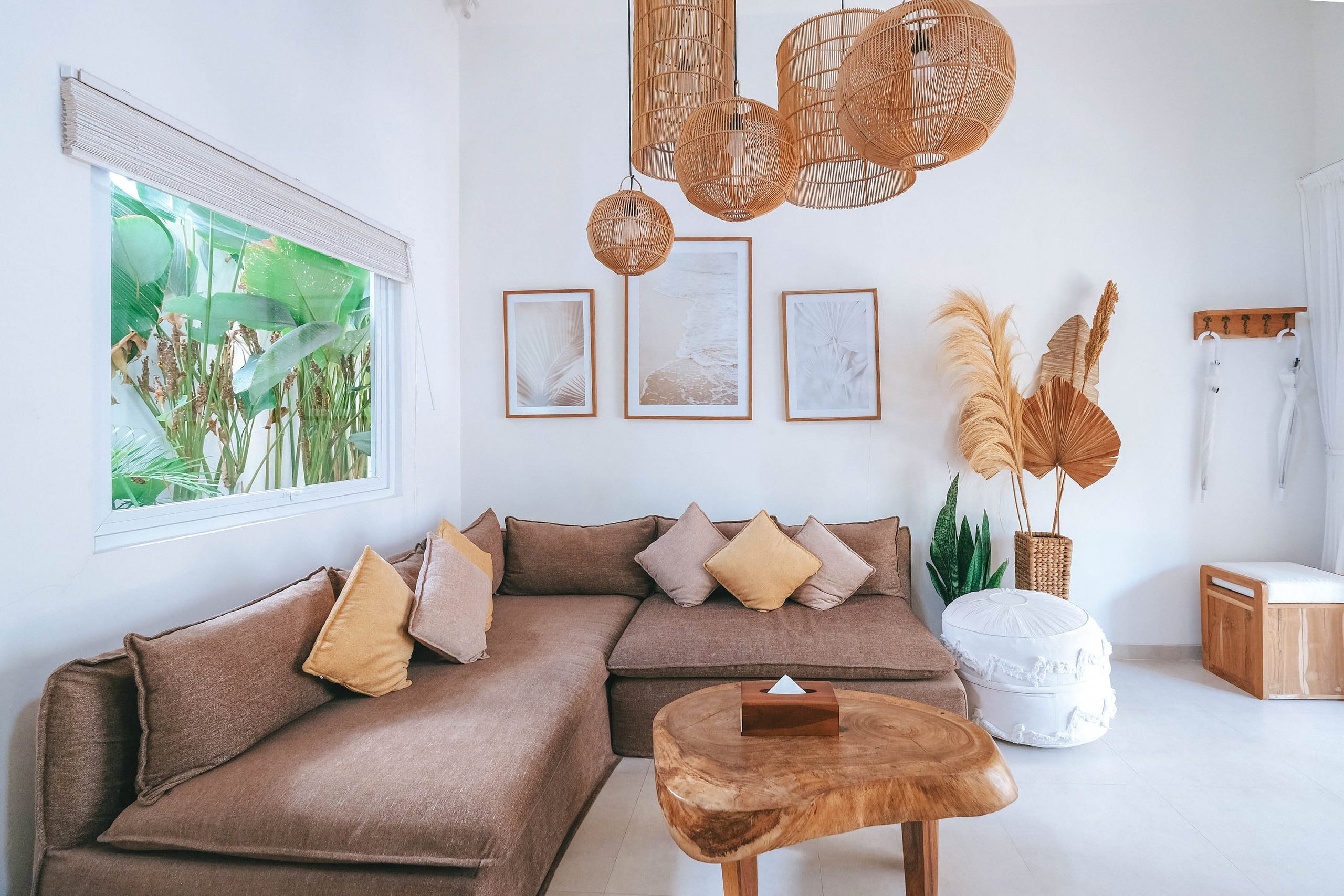 2BR Sun&Moon Pool Villa, Walk to Cafés, Near Beach — photo 5