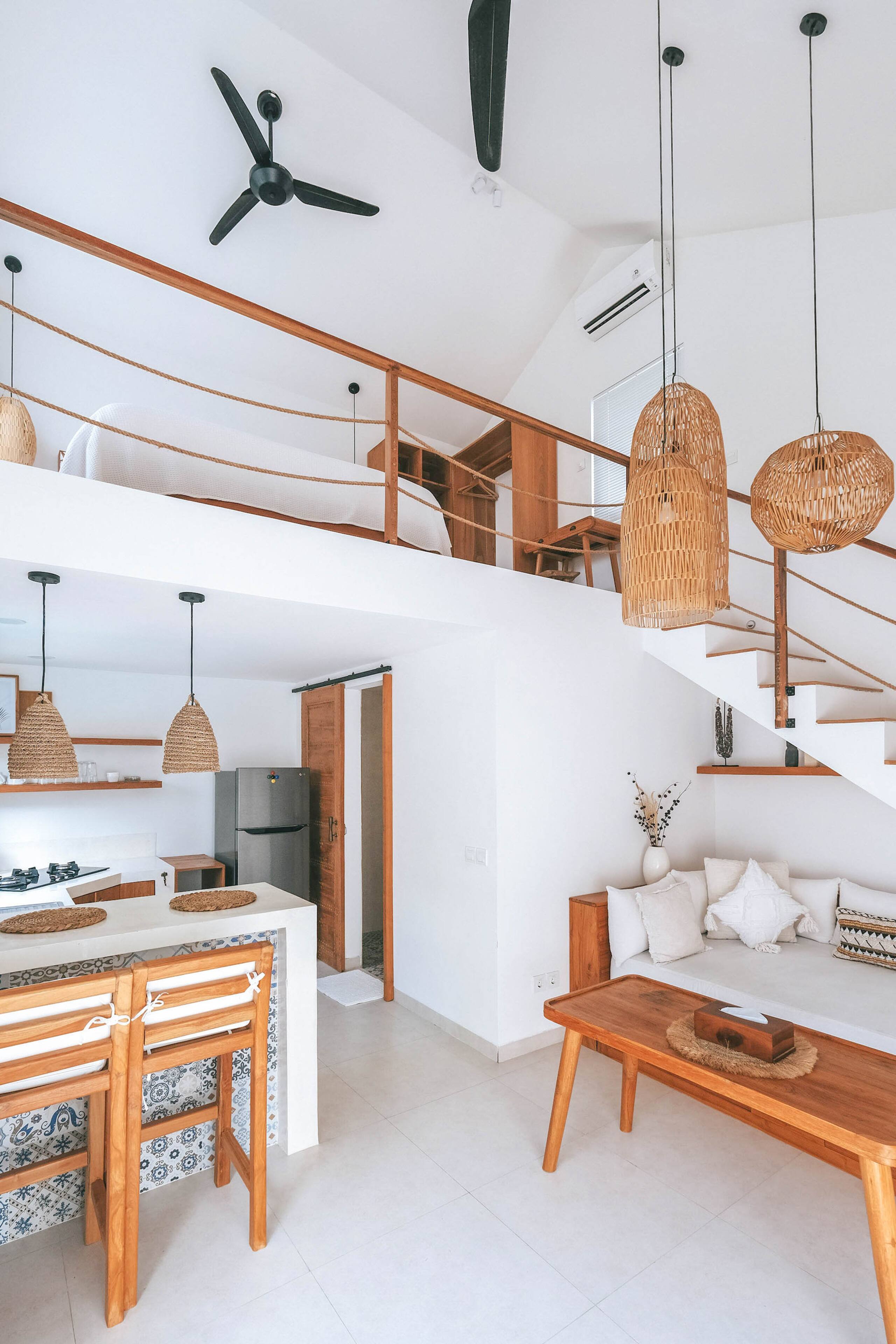 2BR Sun&Moon Pool Villa, Walk to Cafés, Near Beach 35