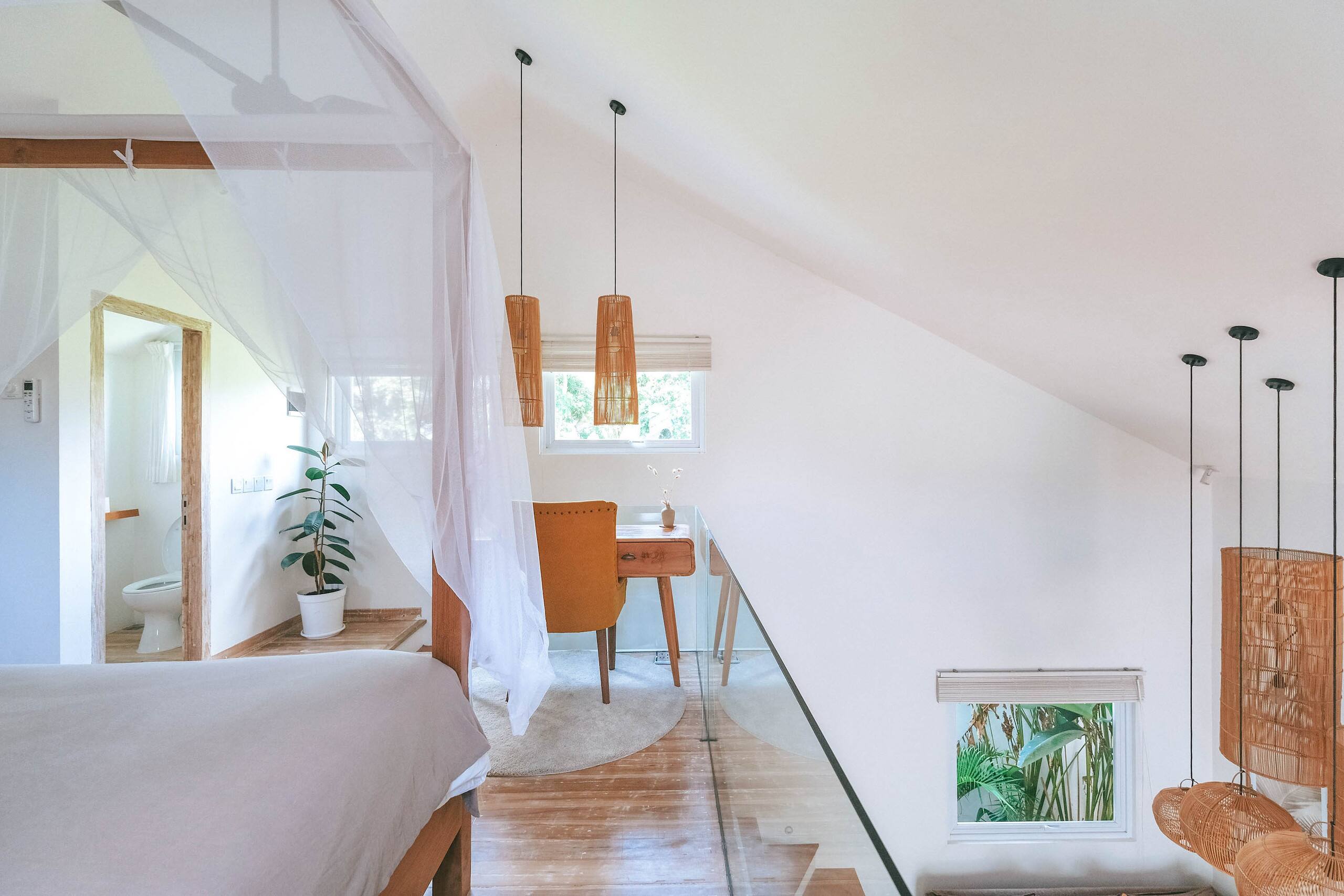 2BR Sun&Moon Pool Villa, Walk to Cafés, Near Beach 22